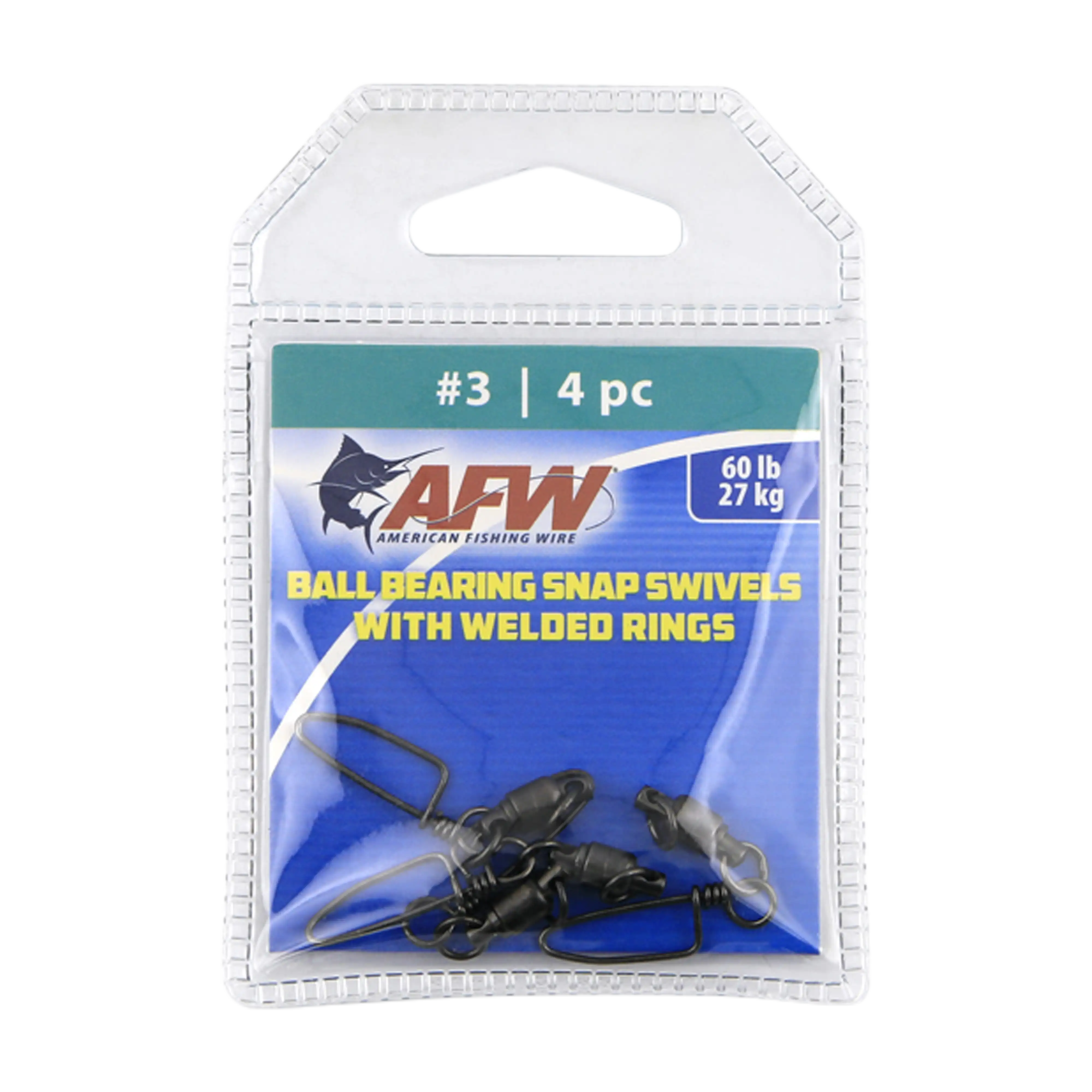 AFW Ball Bearing Snap Swivels - Image 6