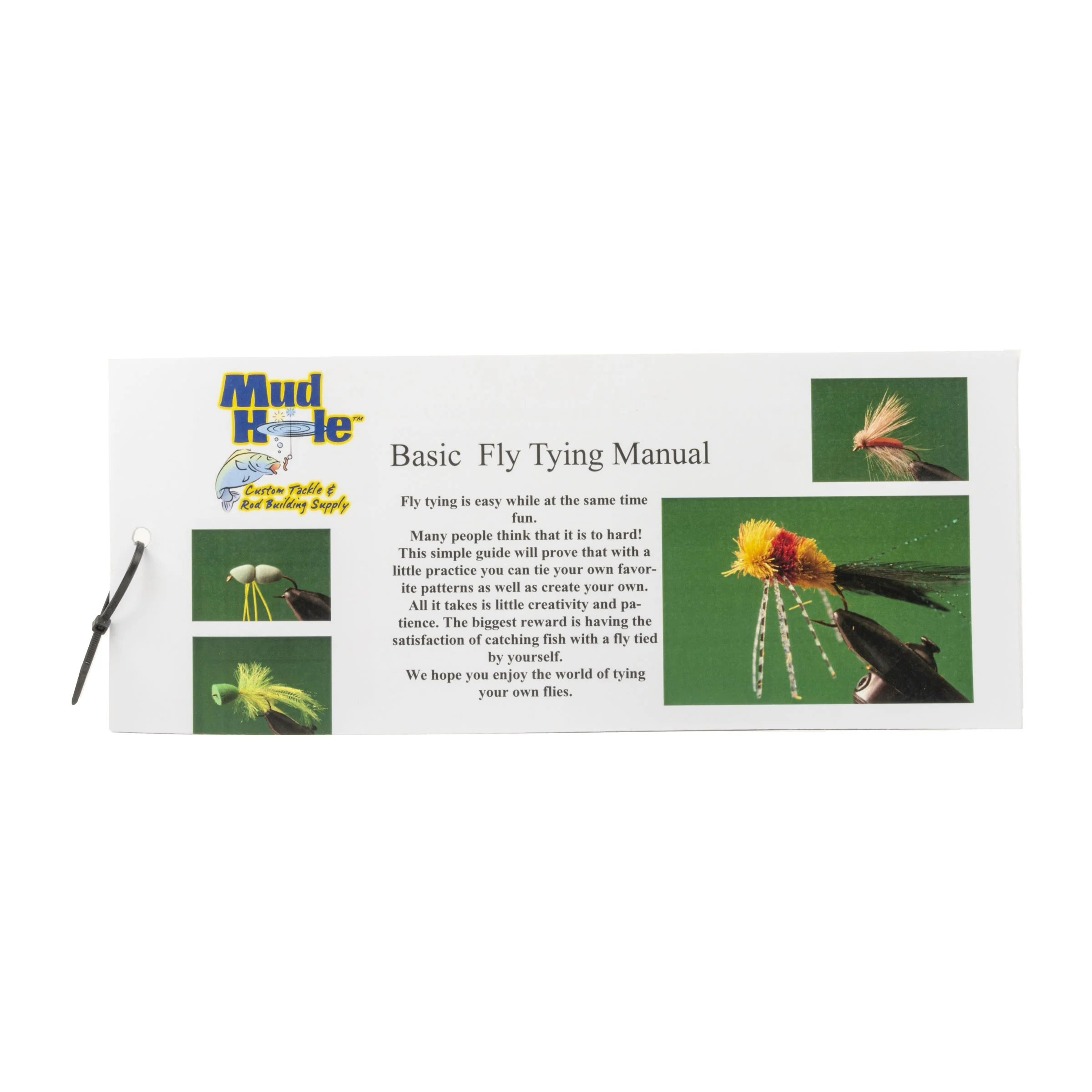 Mud Hole Bass Bug Kit - Image 4