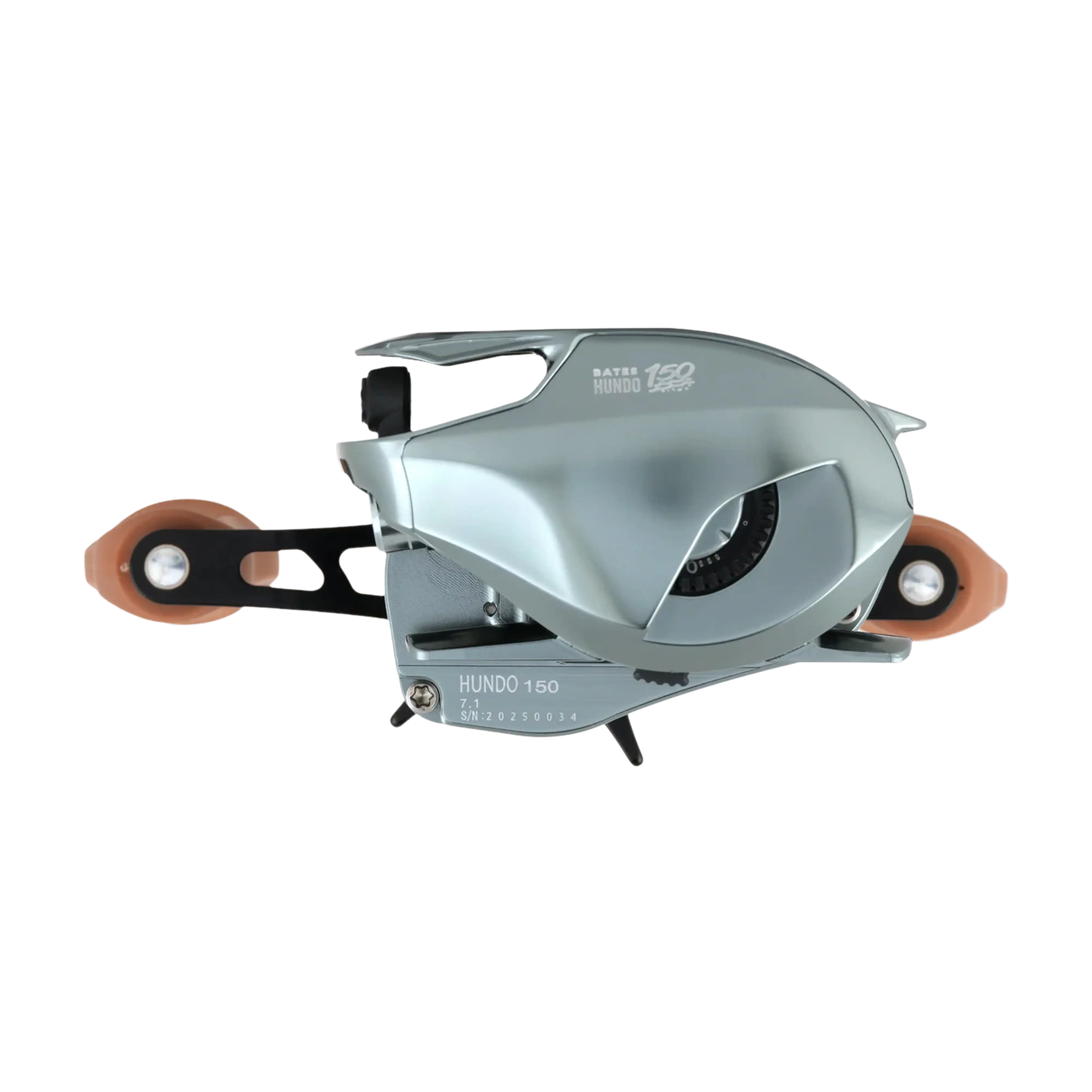 Bates Fishing Hundo'50 Casting Reels - Image 3