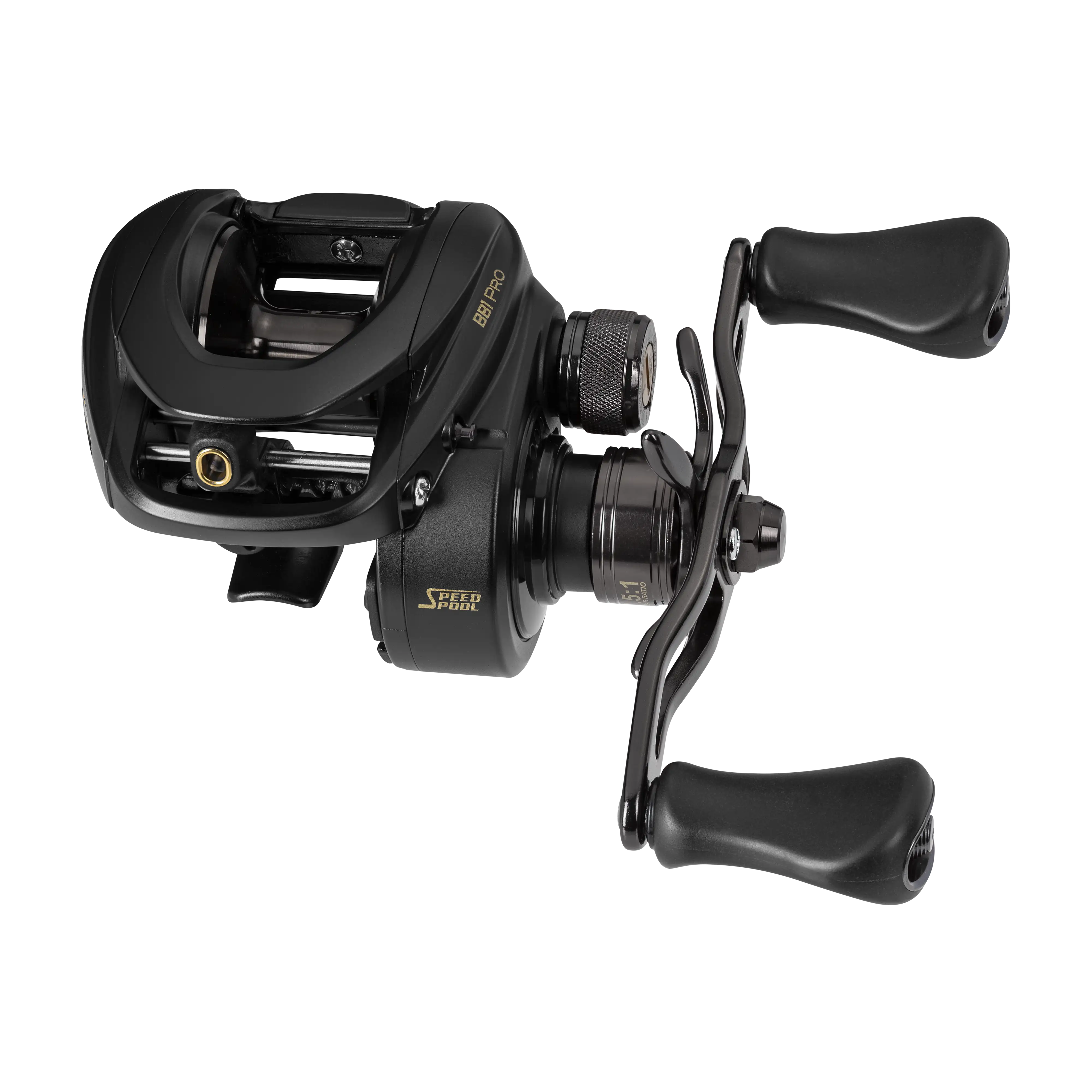 Lew’s BB1 Pro Baitcasting Reel - Image 3