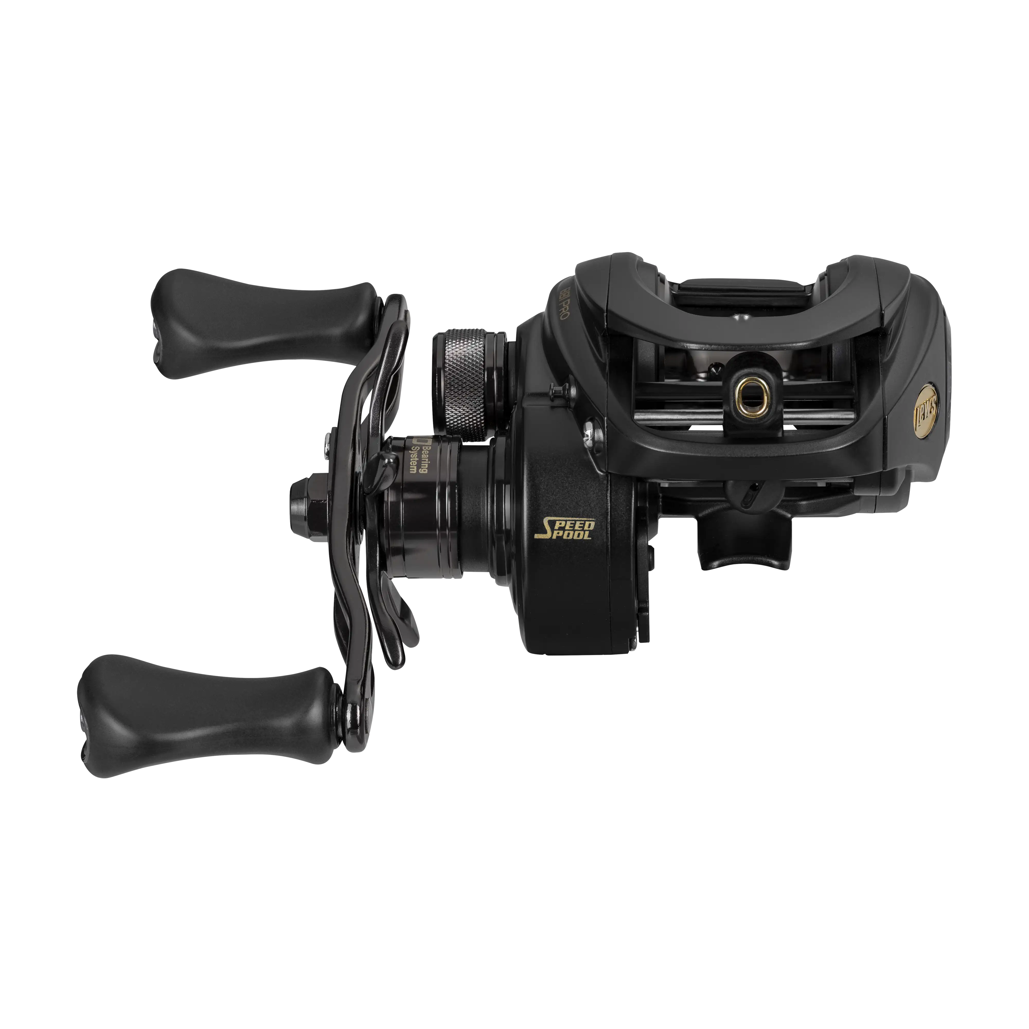 Lew’s BB1 Pro Baitcasting Reel - Image 4