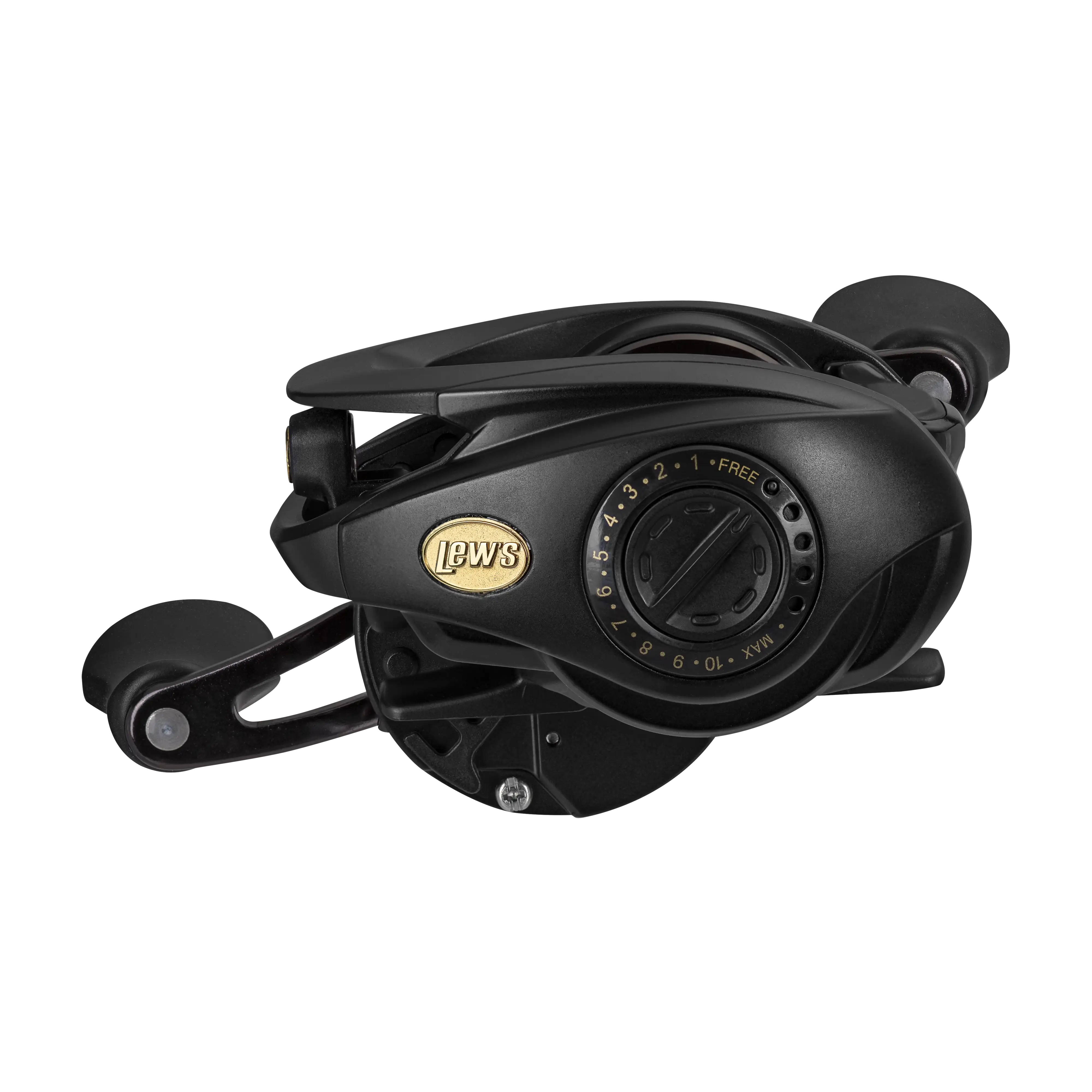 Lew’s BB1 Pro Baitcasting Reel - Image 5