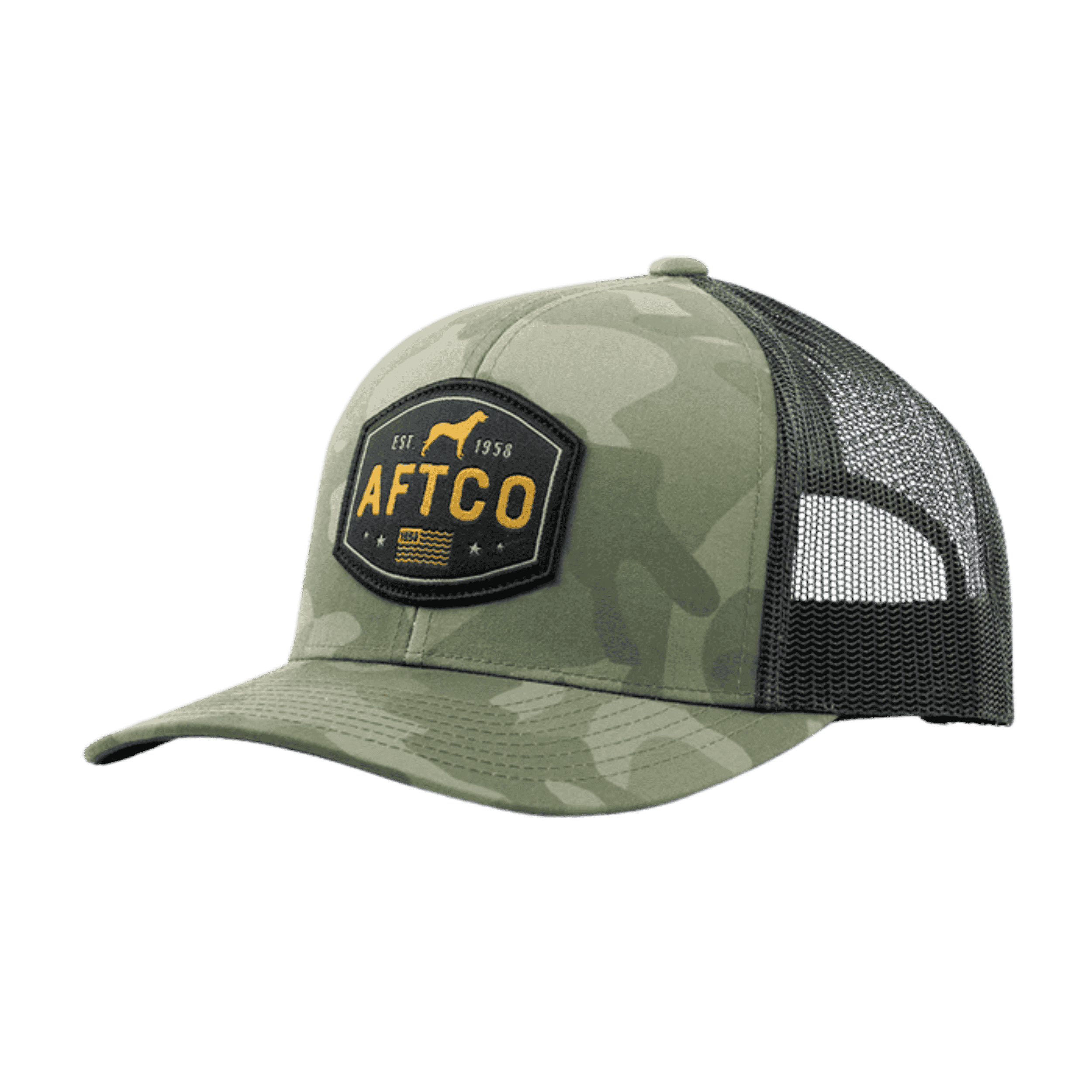 AFTCO Best Friend Trucker Hat - Image 6