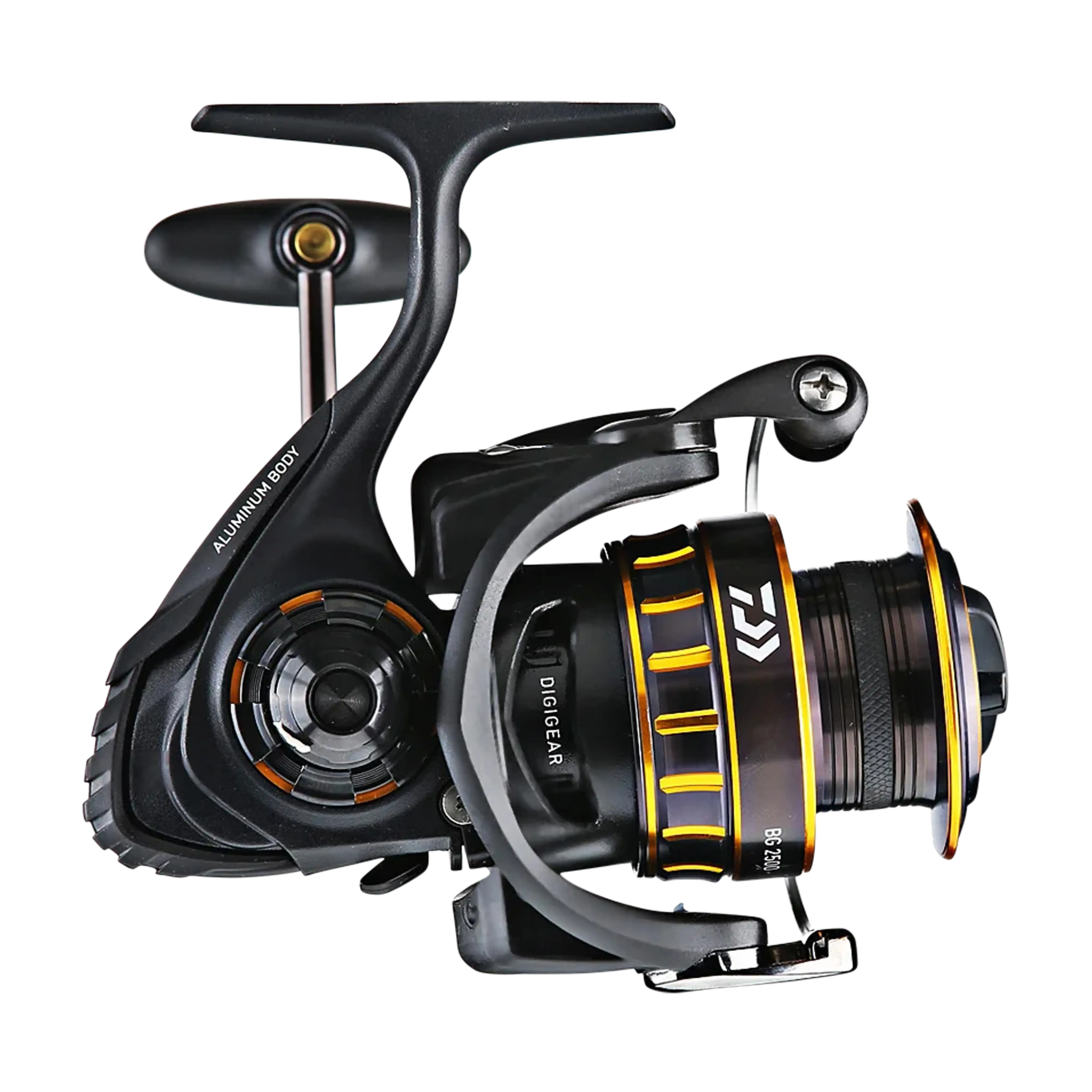 Daiwa BG Series Spinning Reel - Image 3