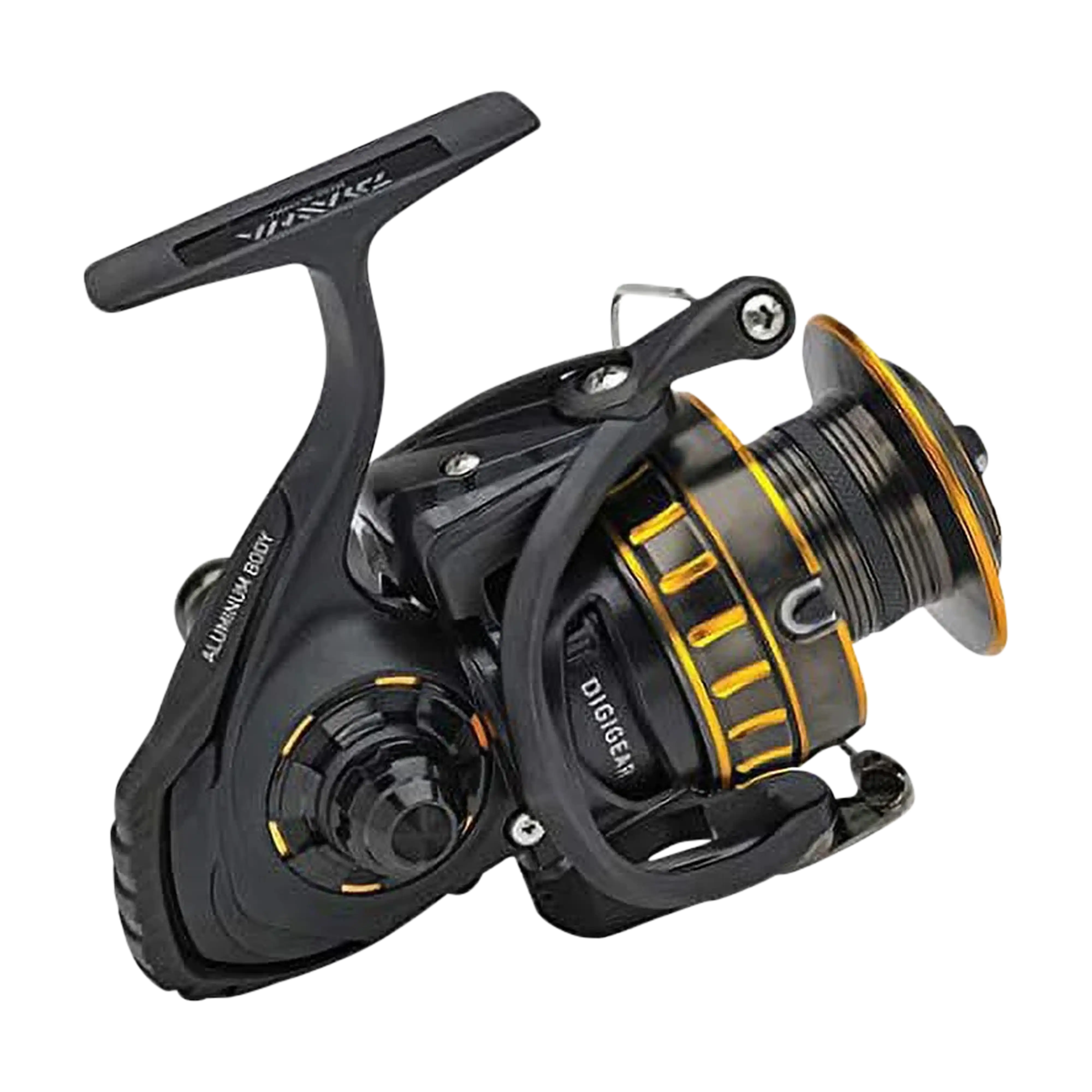 Daiwa BG Series Spinning Reel - Image 4