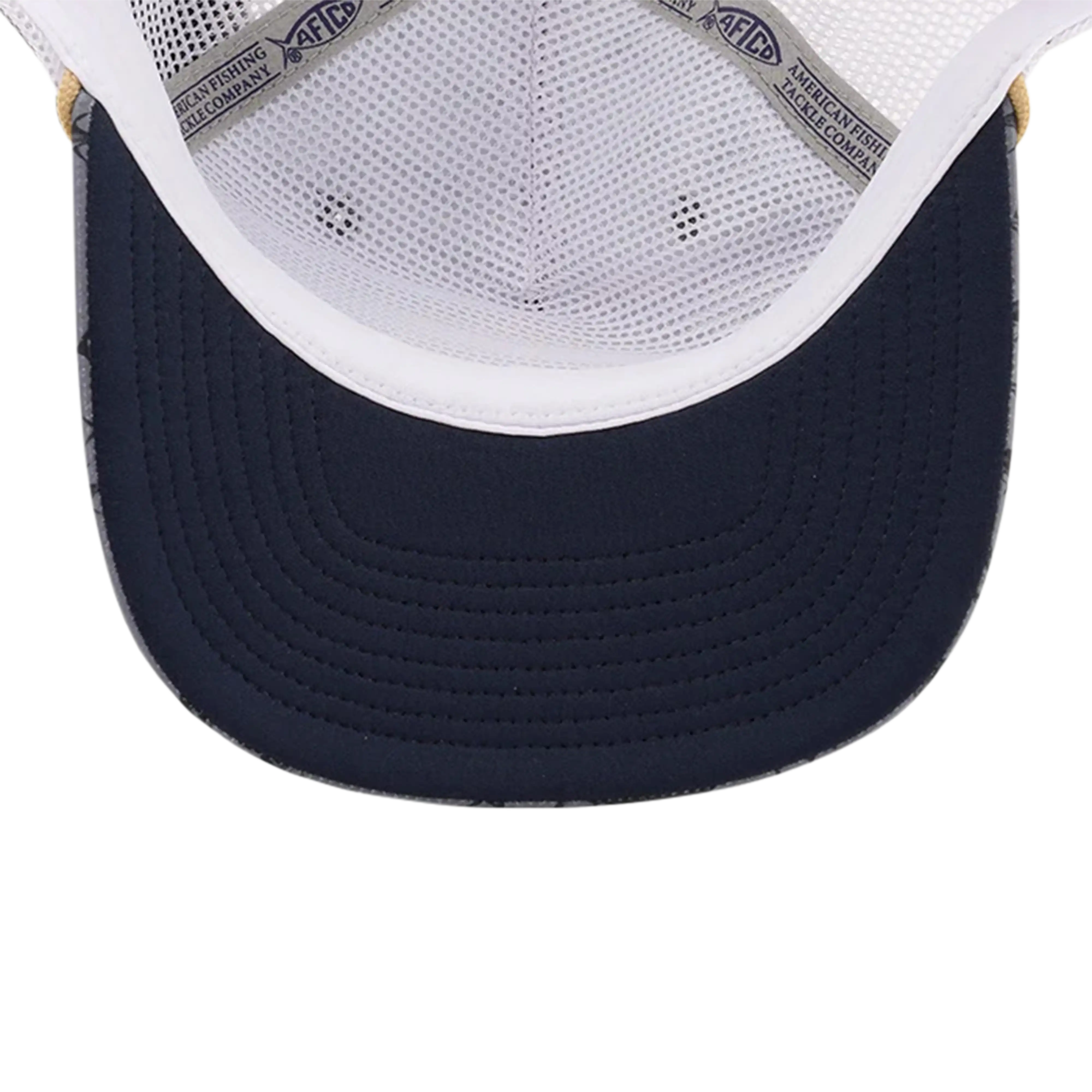 AFTCO Big 3 Trucker Hat - Image 4