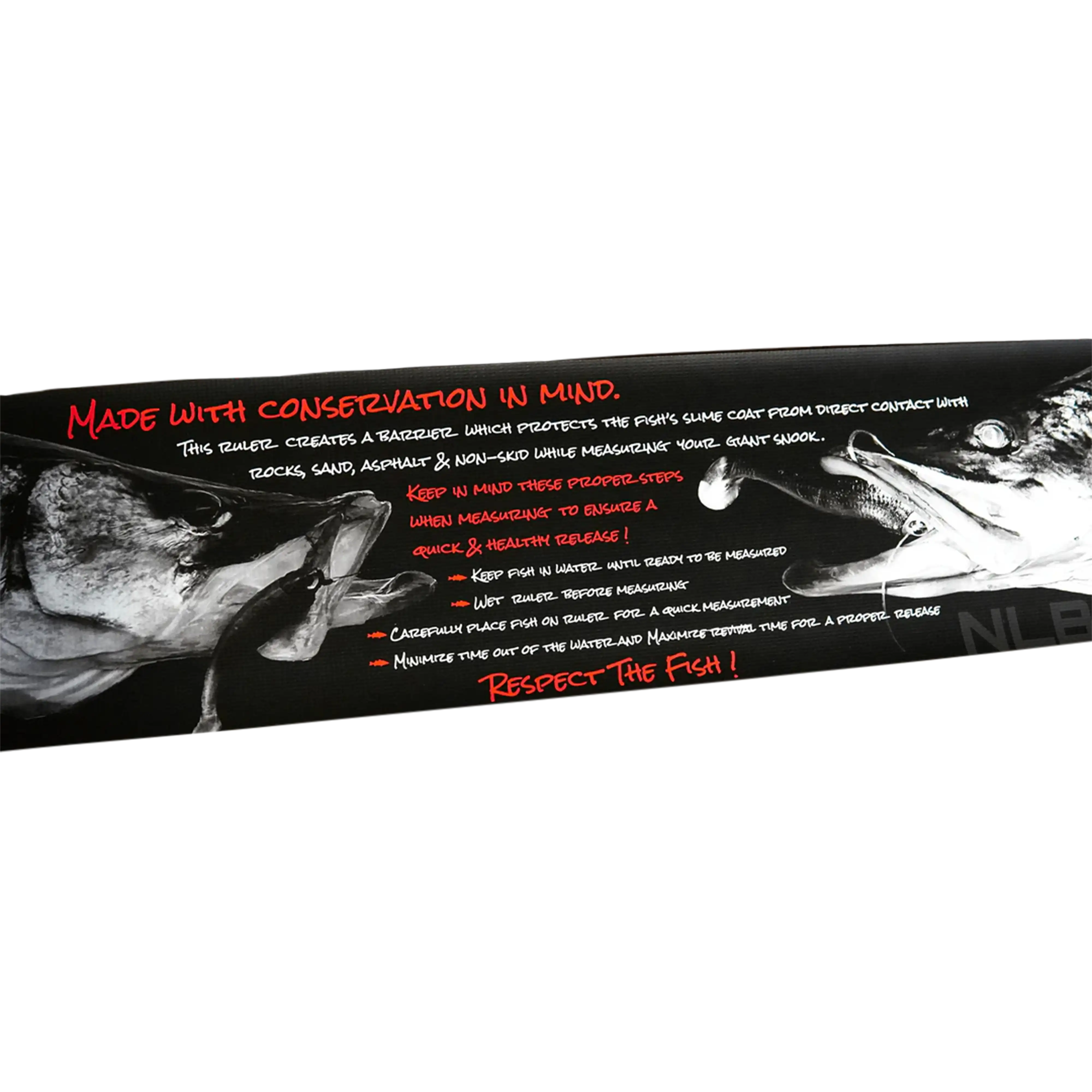 NLBN Big Measuring Board – Protect Your Catch with Accurate, Safe Fish Measuring - Image 7