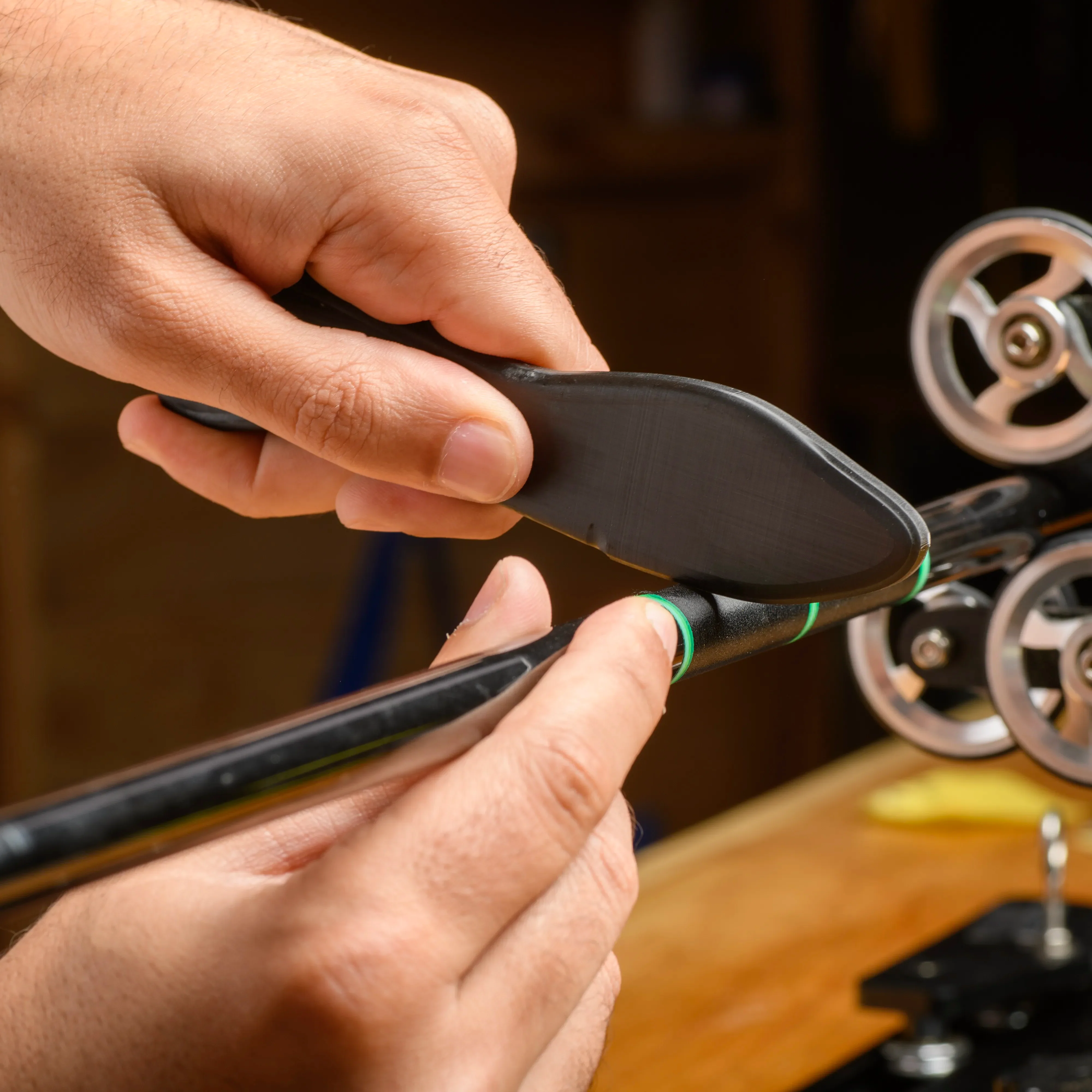 CRB Blade Burnishing Tool - Image 4