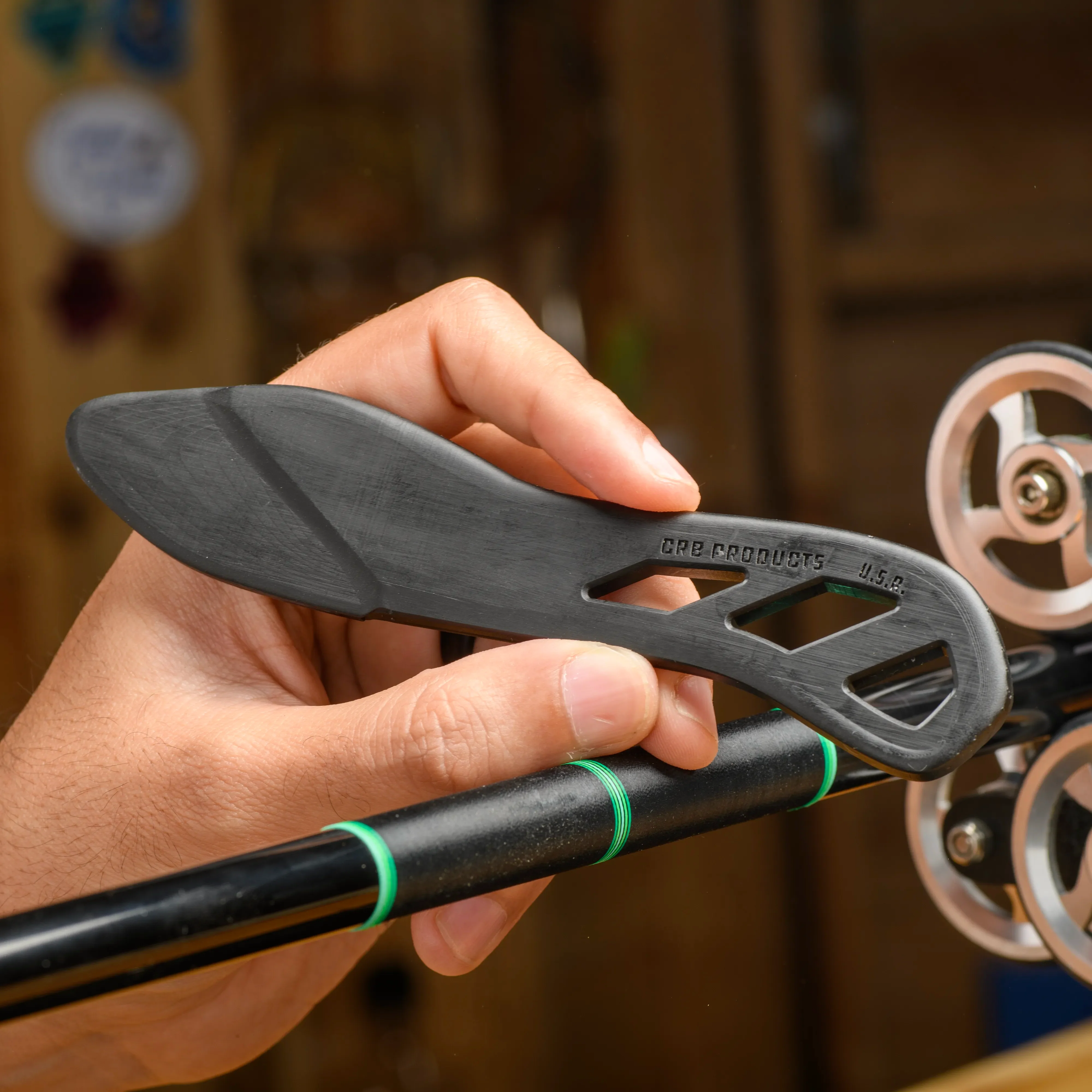 CRB Blade Burnishing Tool - Image 5