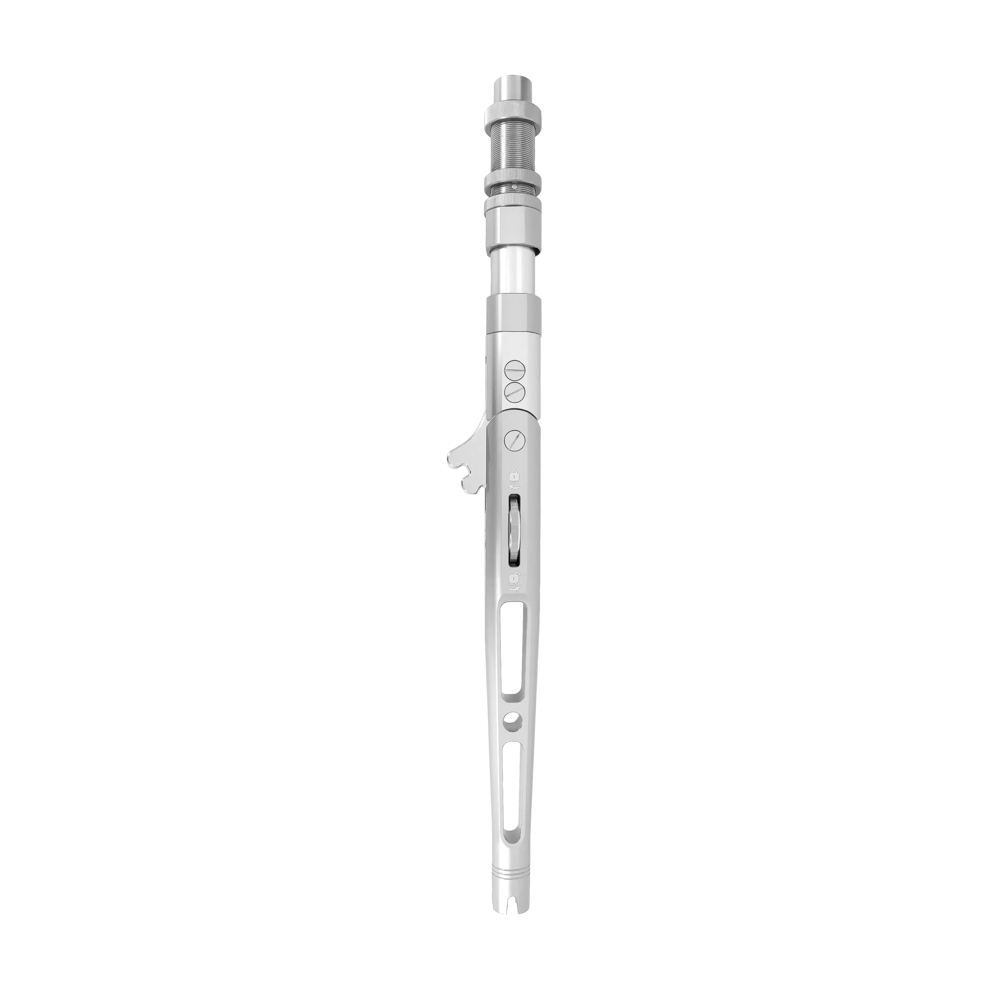 Bluewing Adjustable Bent Rod Butt - Image 11