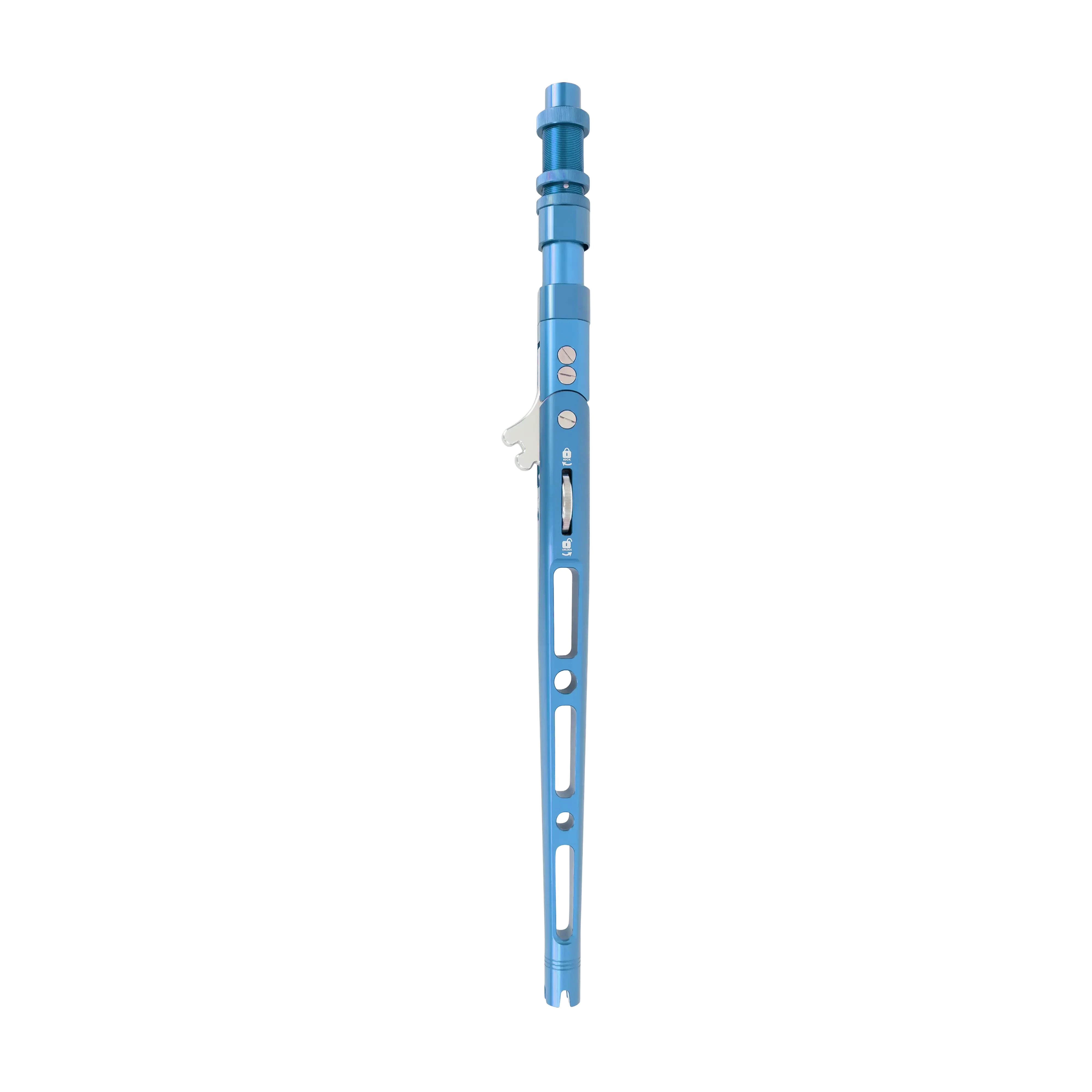 Bluewing Adjustable Bent Rod Butt - Image 13