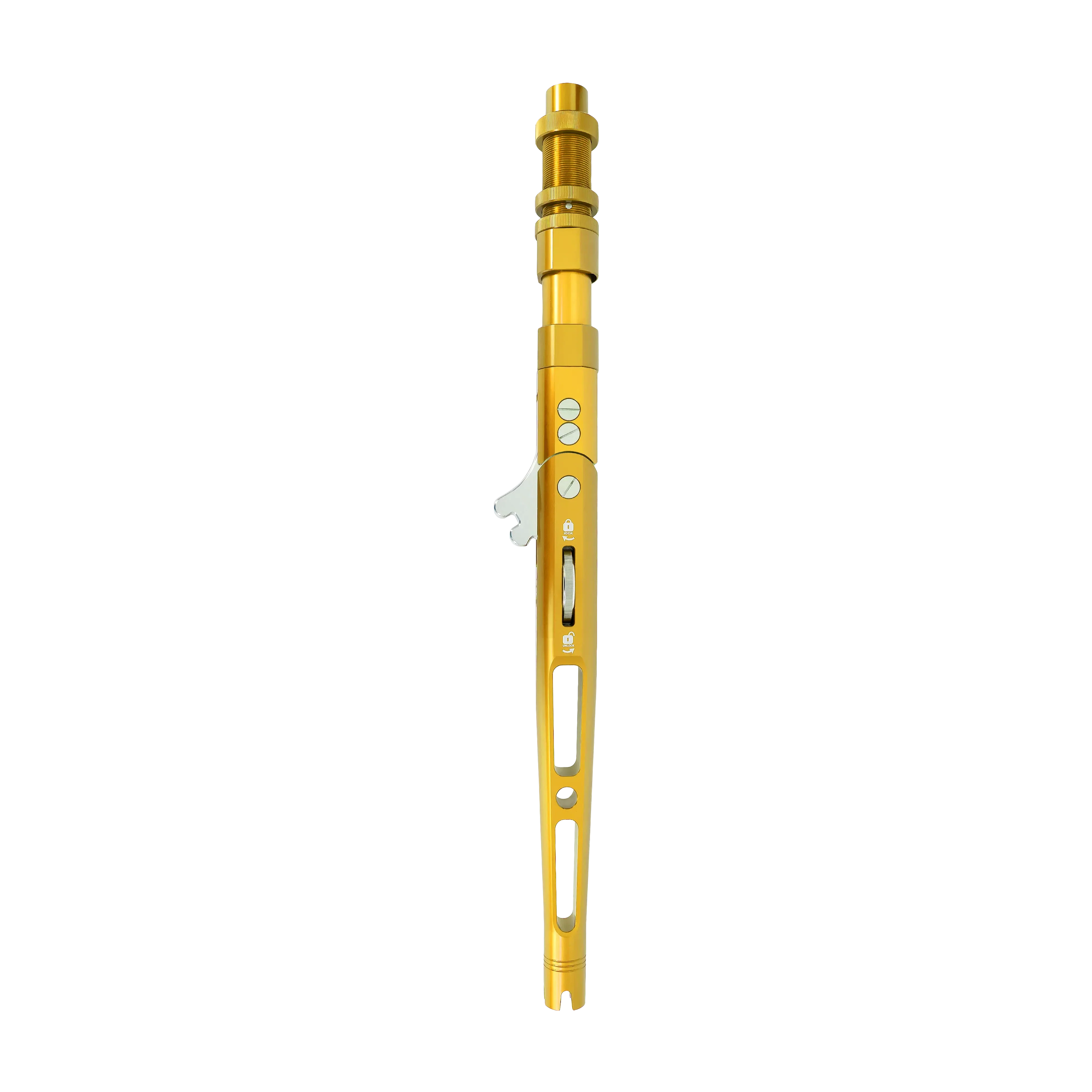 Bluewing Adjustable Bent Rod Butt - Image 18