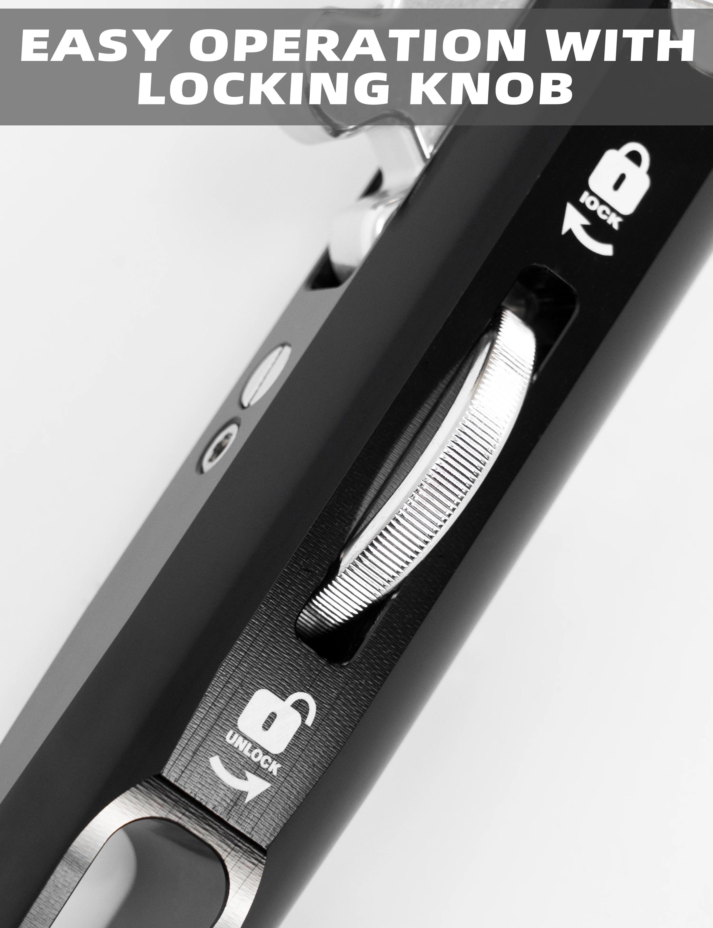 Bluewing Adjustable Bent Rod Butt - Image 23