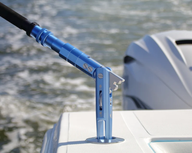 Bluewing Adjustable Bent Rod Butt - Image 27