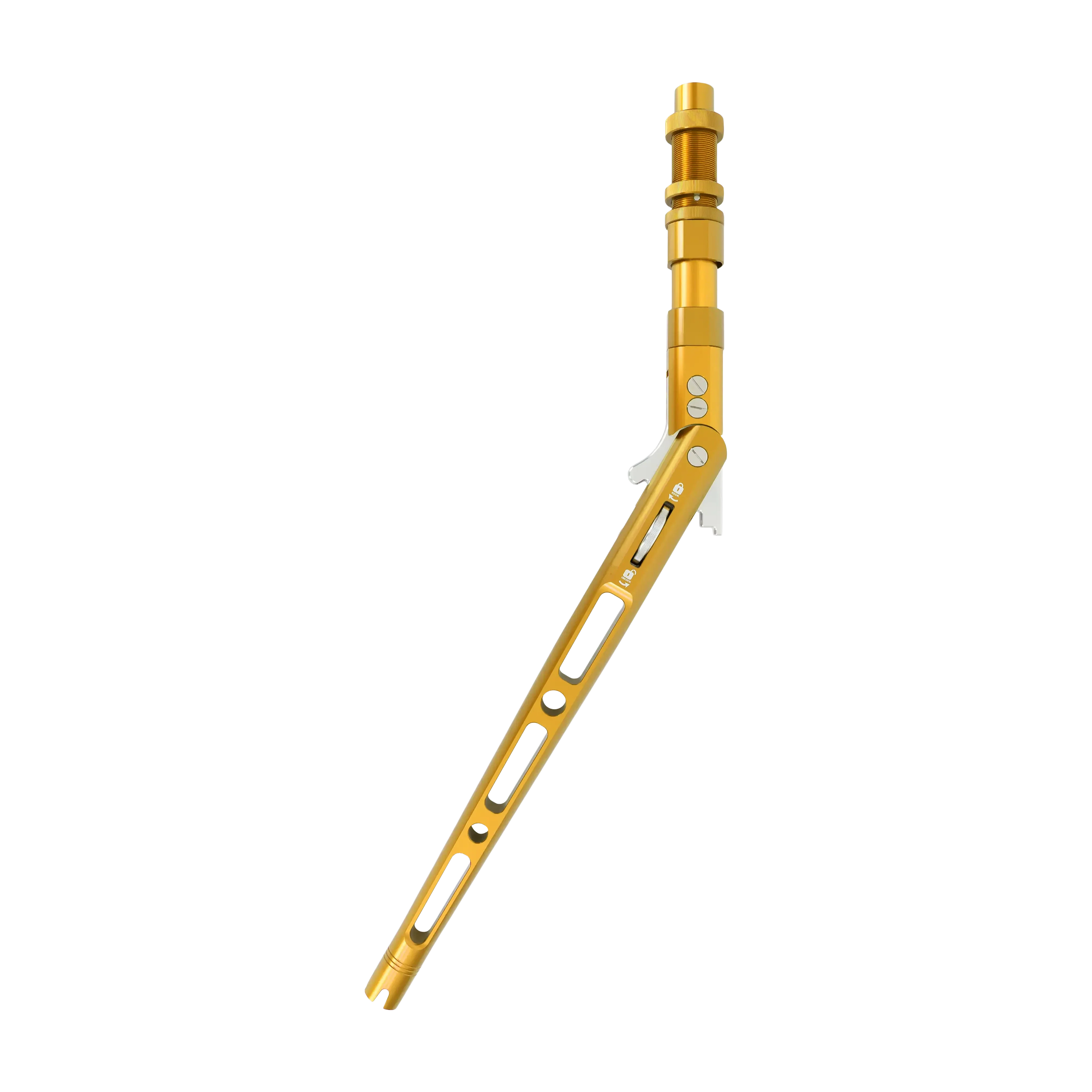 Bluewing Adjustable Bent Rod Butt - Image 3