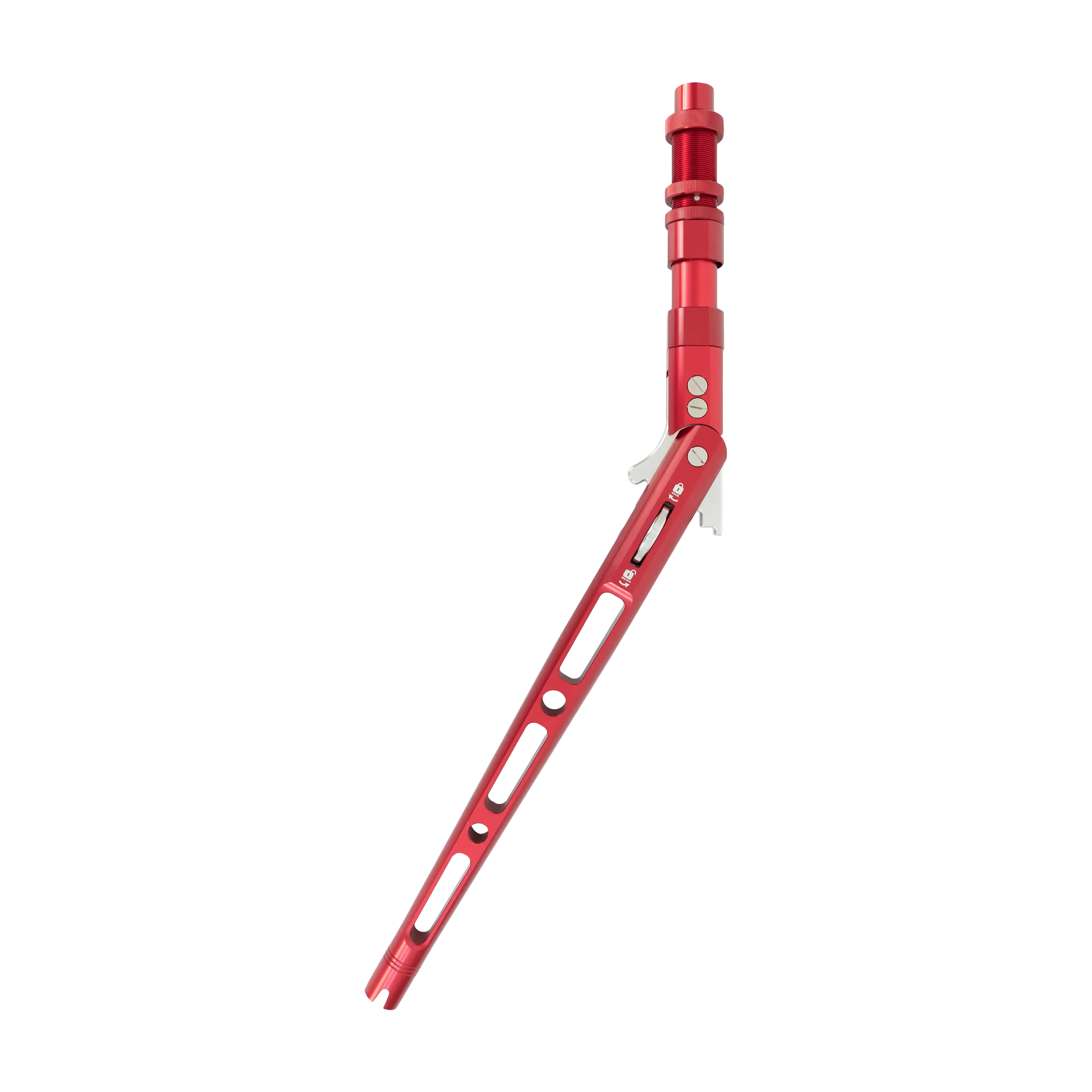 Bluewing Adjustable Bent Rod Butt - Image 4