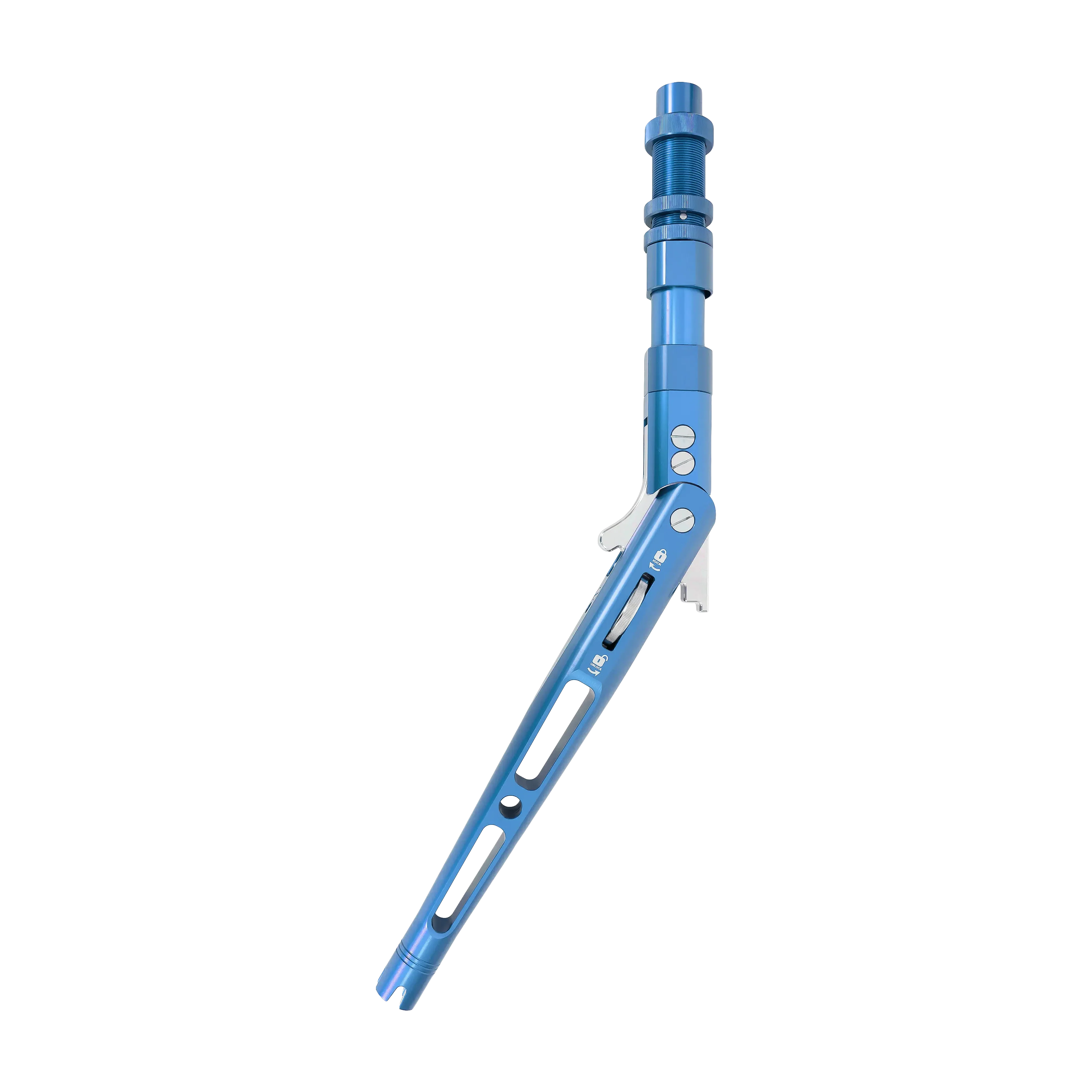 Bluewing Adjustable Bent Rod Butt - Image 6