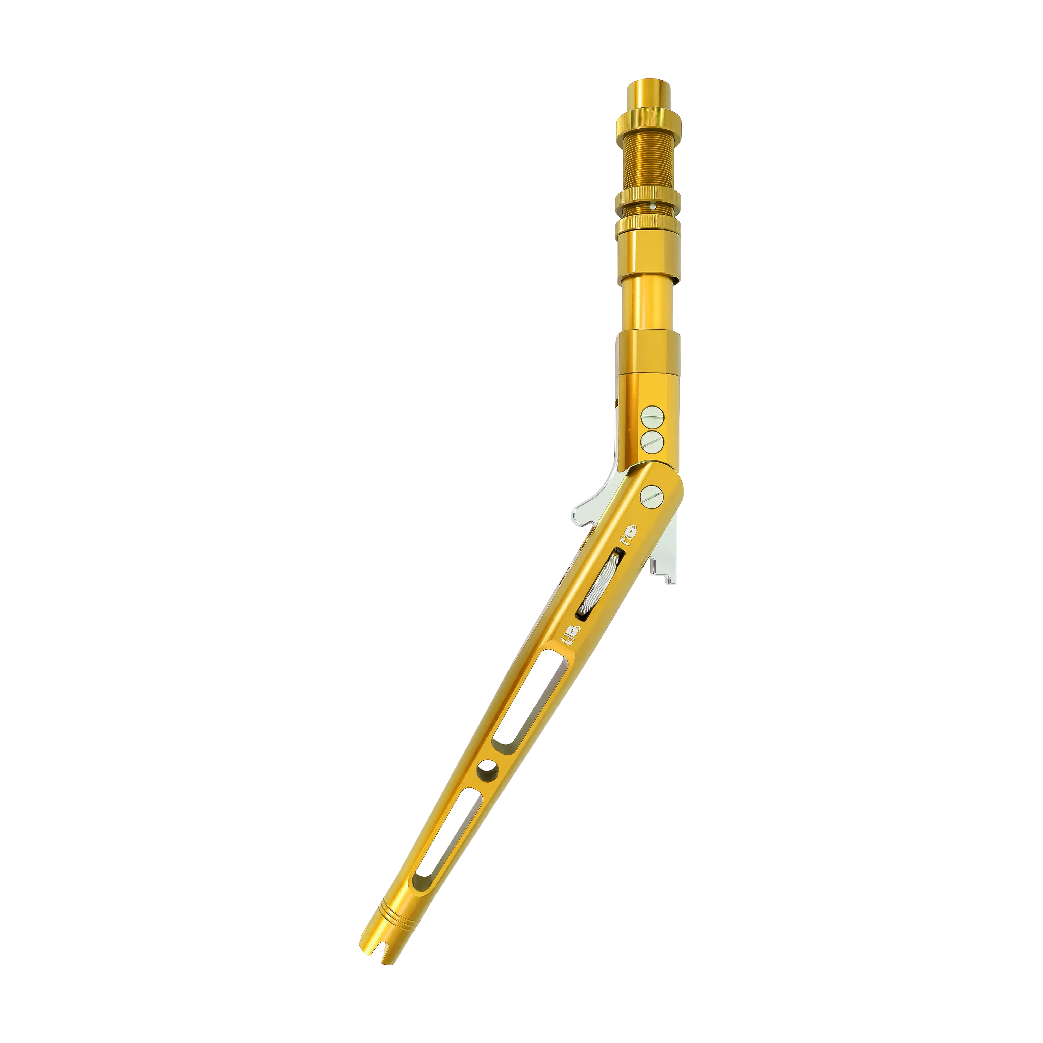 Bluewing Adjustable Bent Rod Butt - Image 7