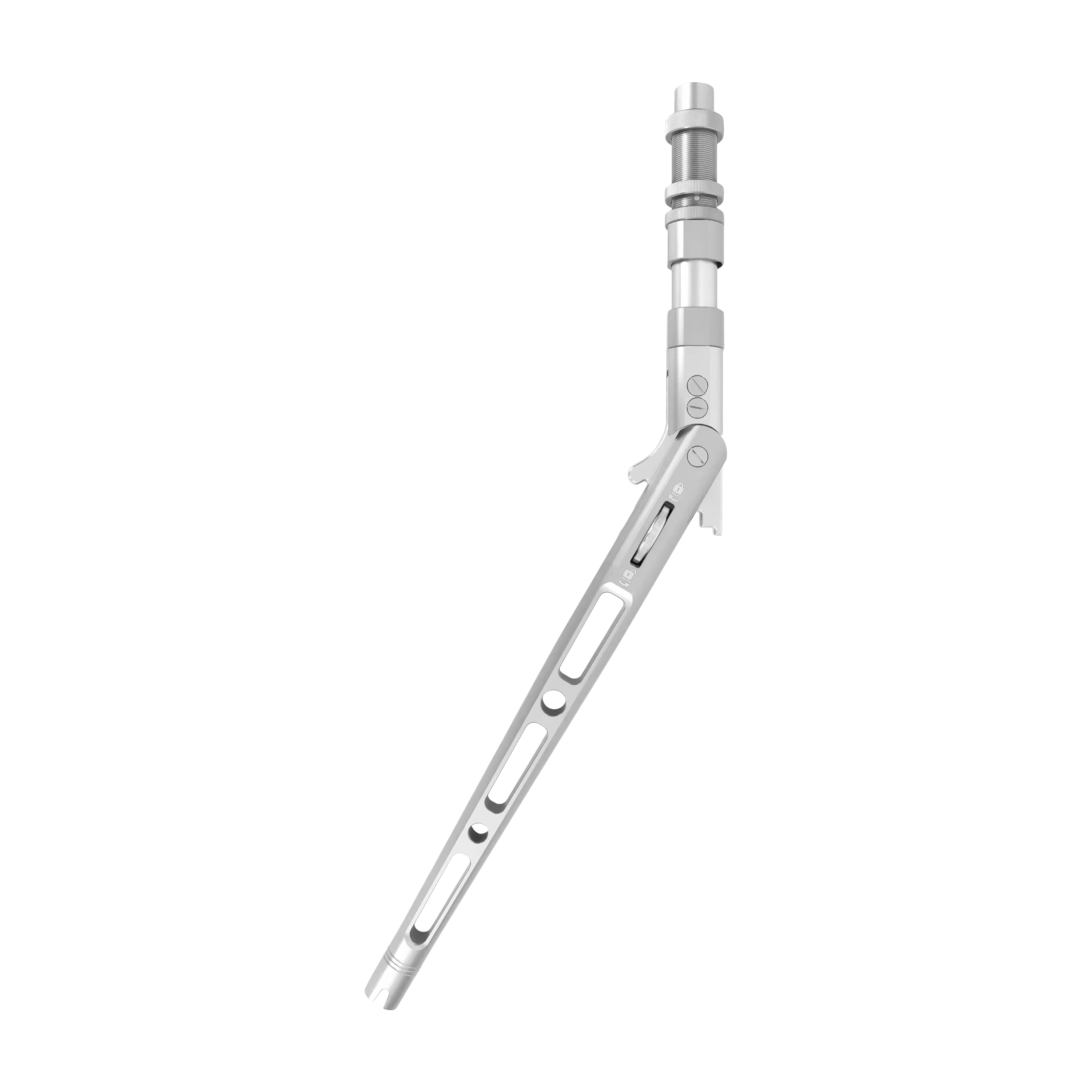 Bluewing Adjustable Bent Rod Butt - Image 8
