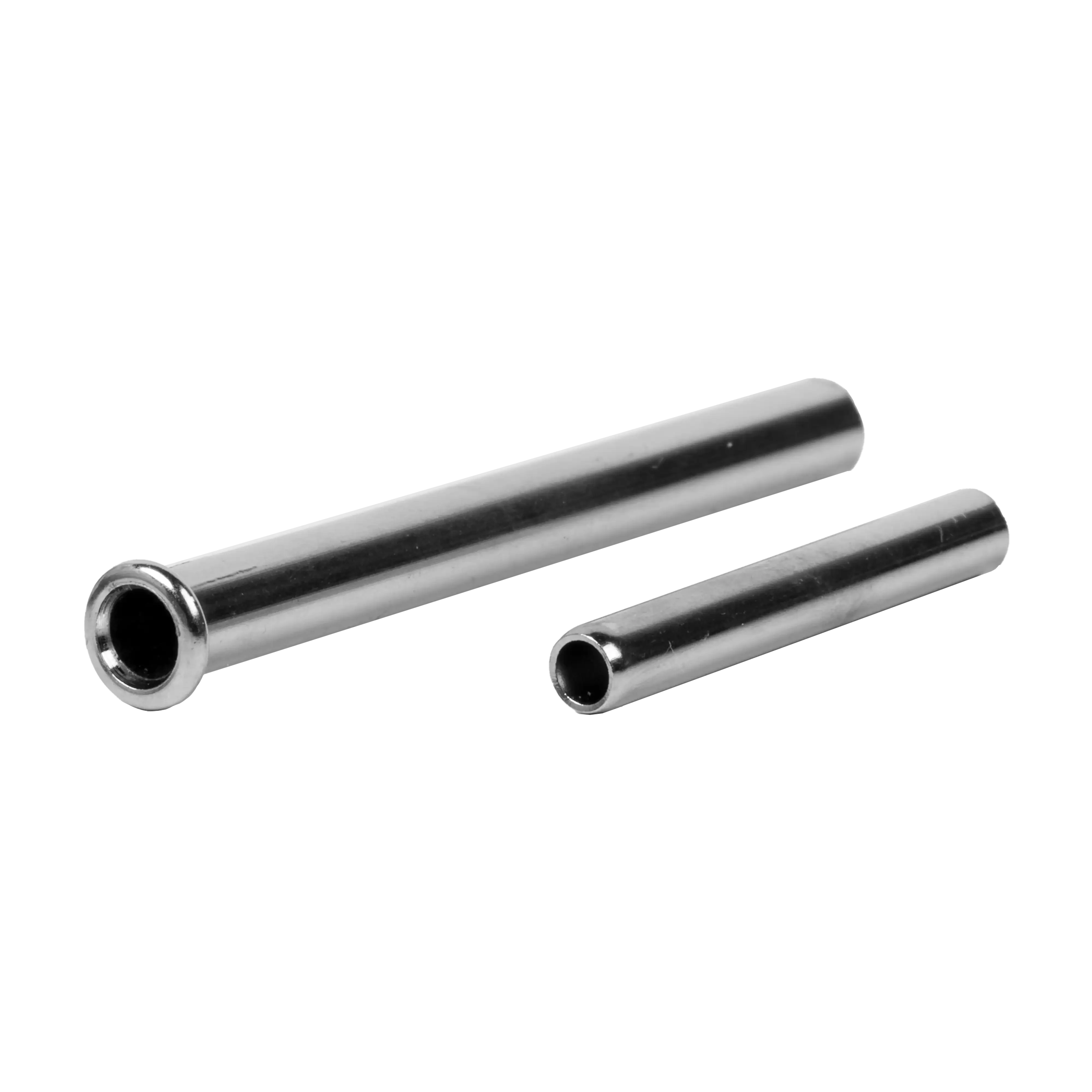 American Tackle Brass Ferrules – Chrome Plated - Image 2