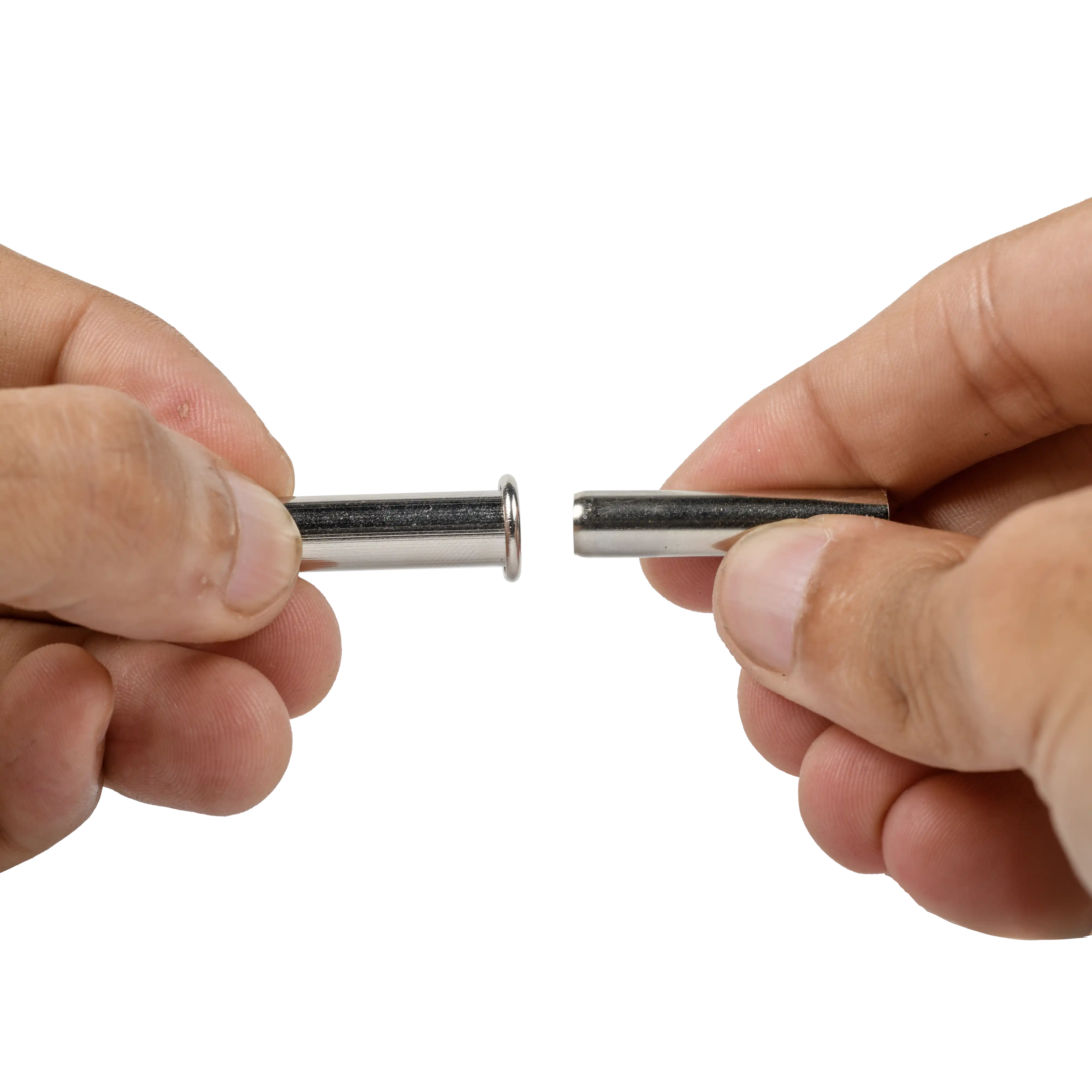 American Tackle Brass Ferrules – Chrome Plated - Image 6