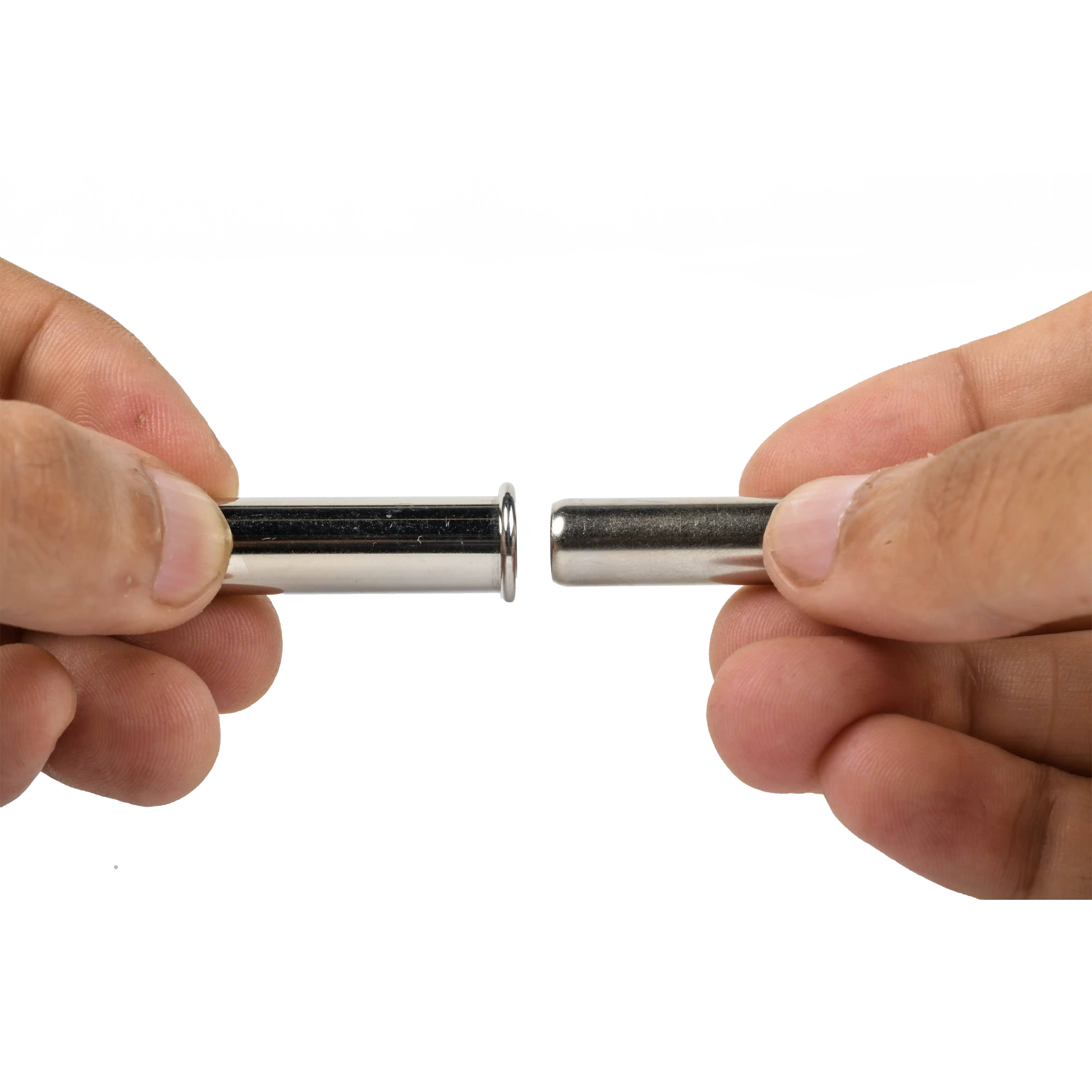 American Tackle Brass Ferrules – Chrome Plated - Image 9