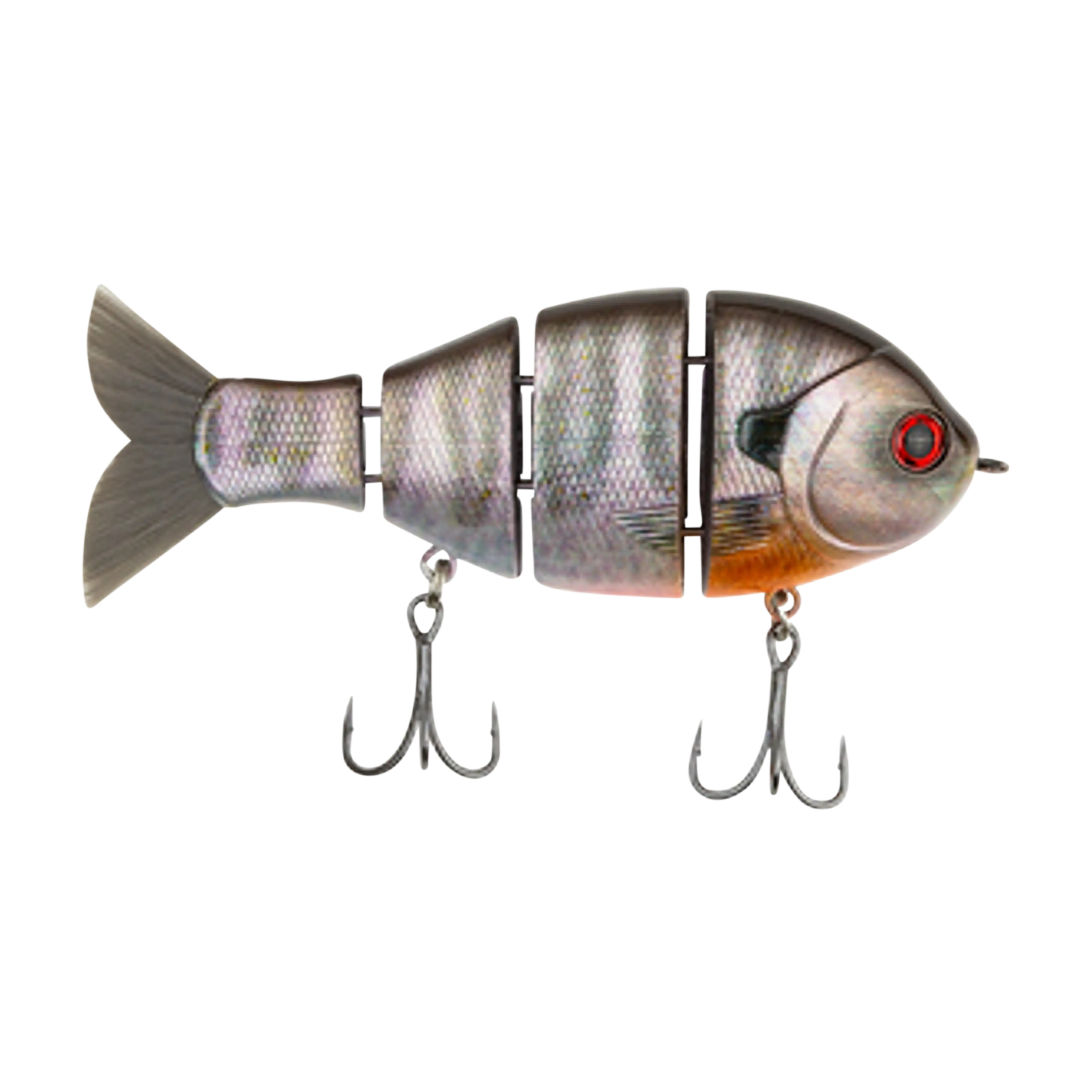 Bucca Baby Bull Gill Swimbait - 3.75" - Image 3