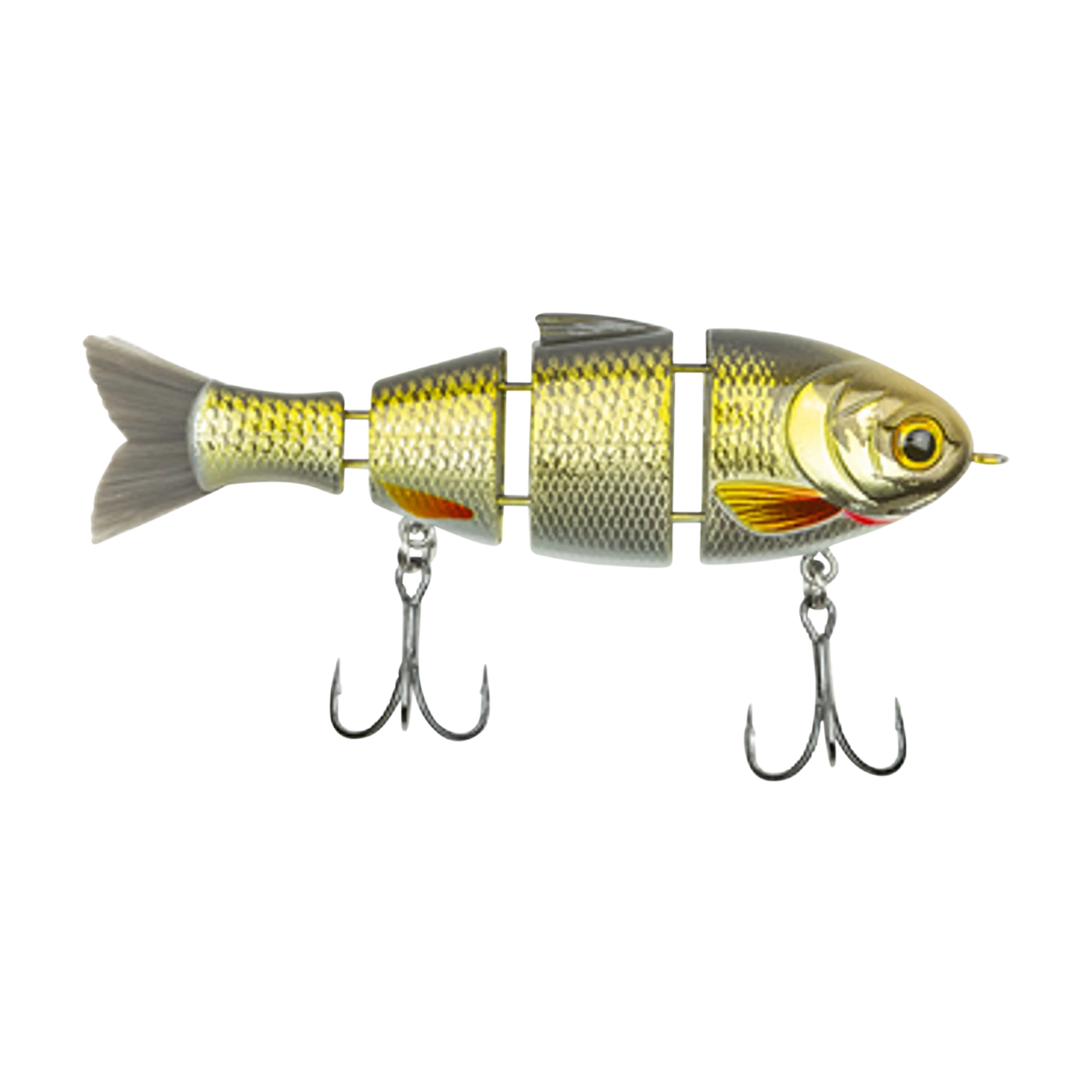 Bucca Baby Bull Shad Swimbait - 3.75" - Image 3