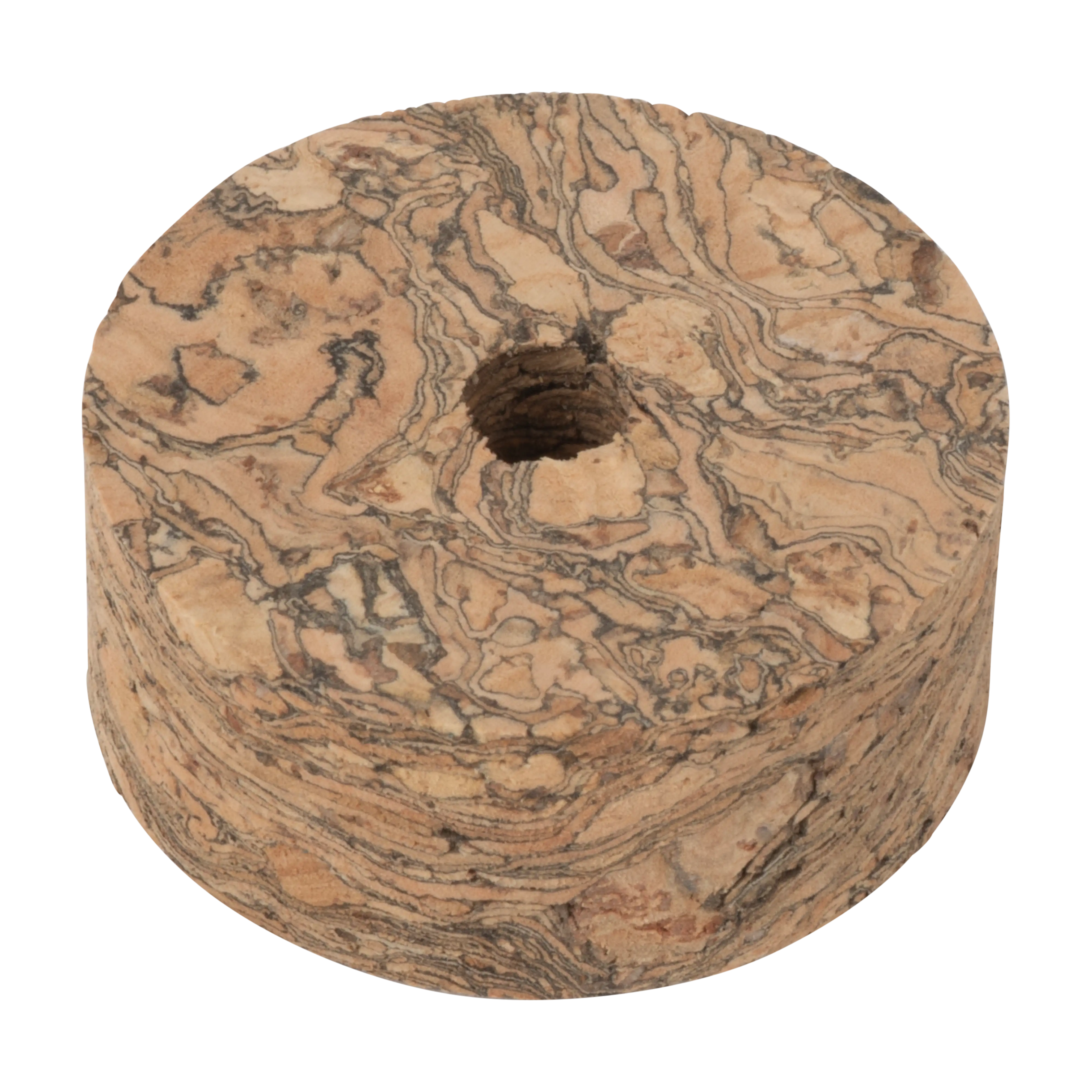 American Tackle Burl Cork Rings - 1/2" - Image 2