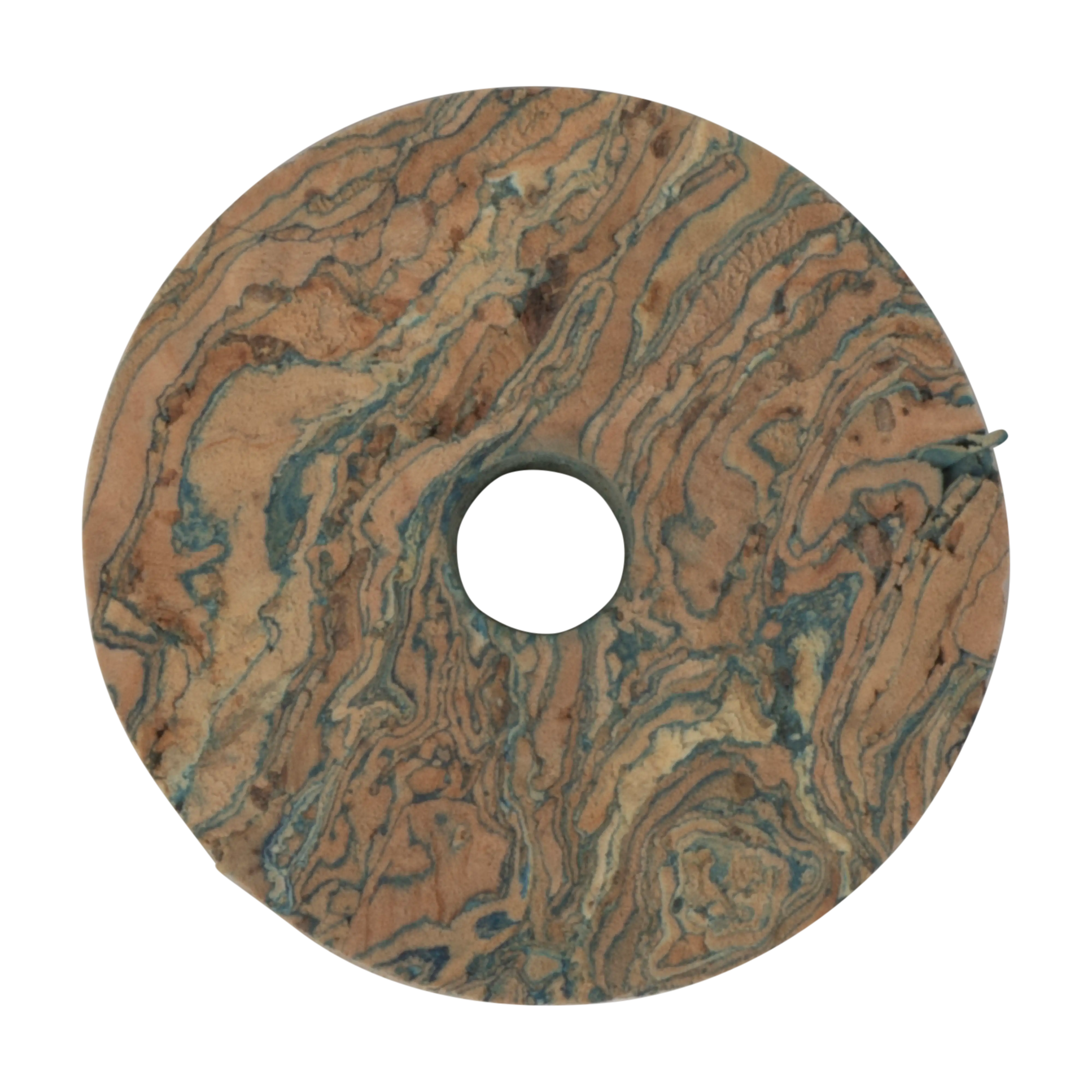 American Tackle Burl Cork Rings - Slim - 1/4" - Image 6