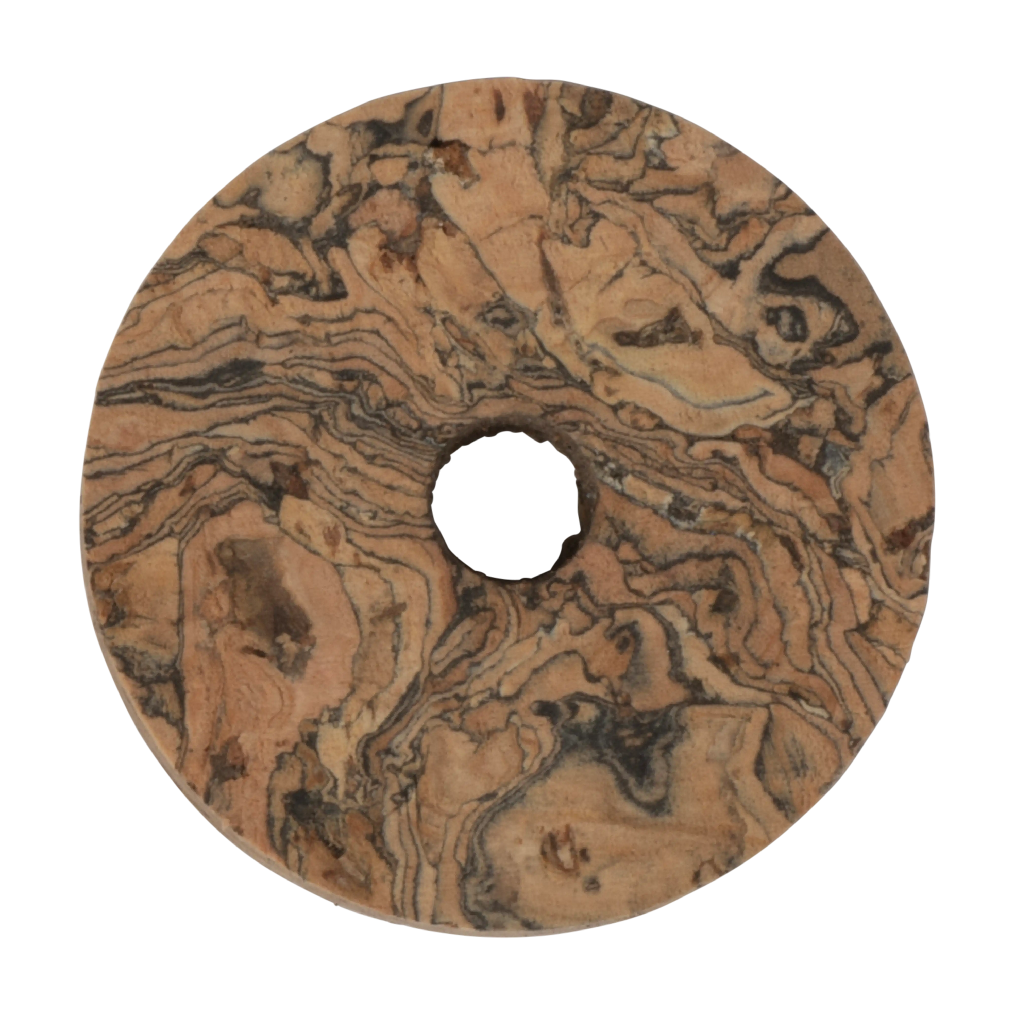 American Tackle Burl Cork Rings - Slim - 1/4" - Image 7