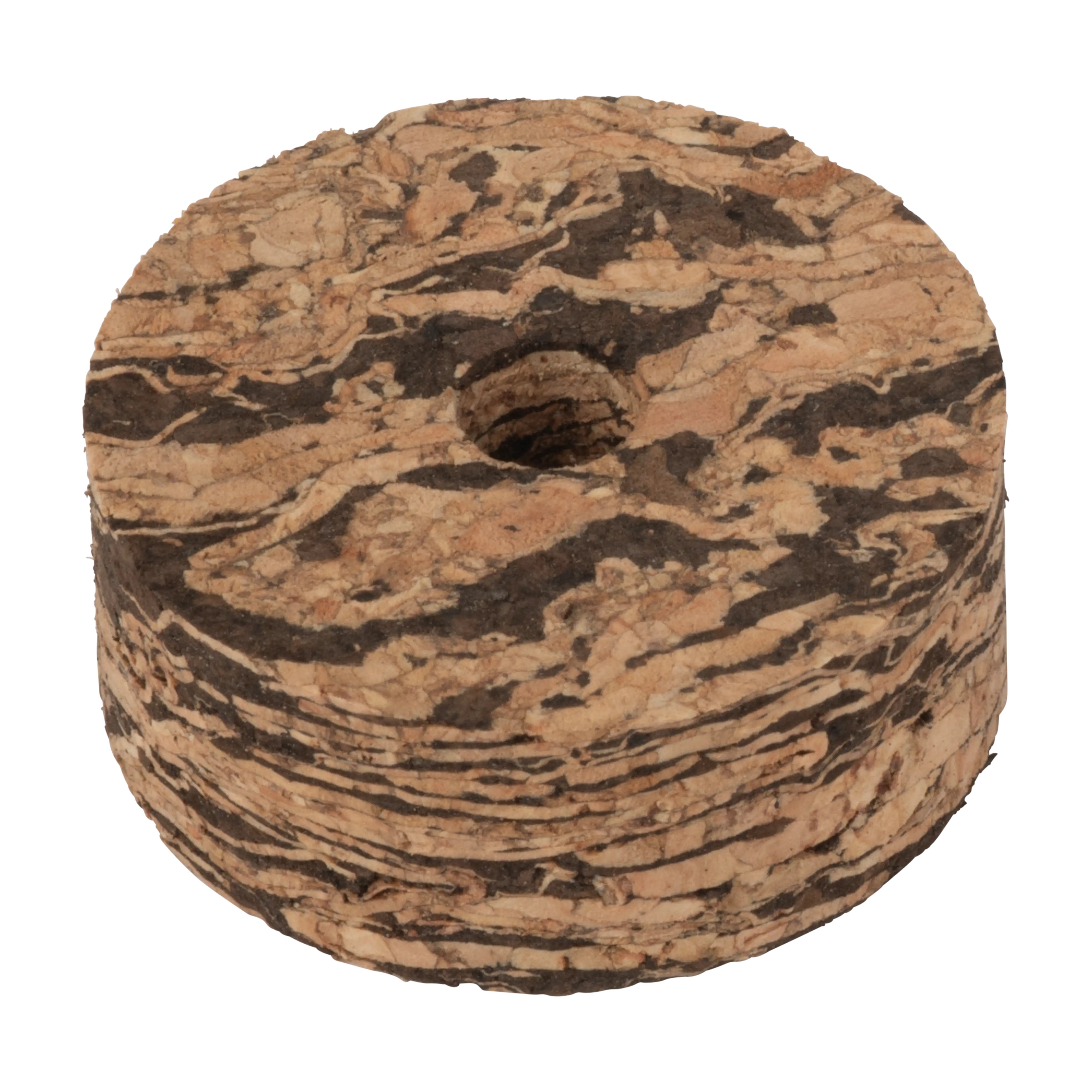 American Tackle Burl Grain Cork Rings - Slim - 1/4" - Image 2