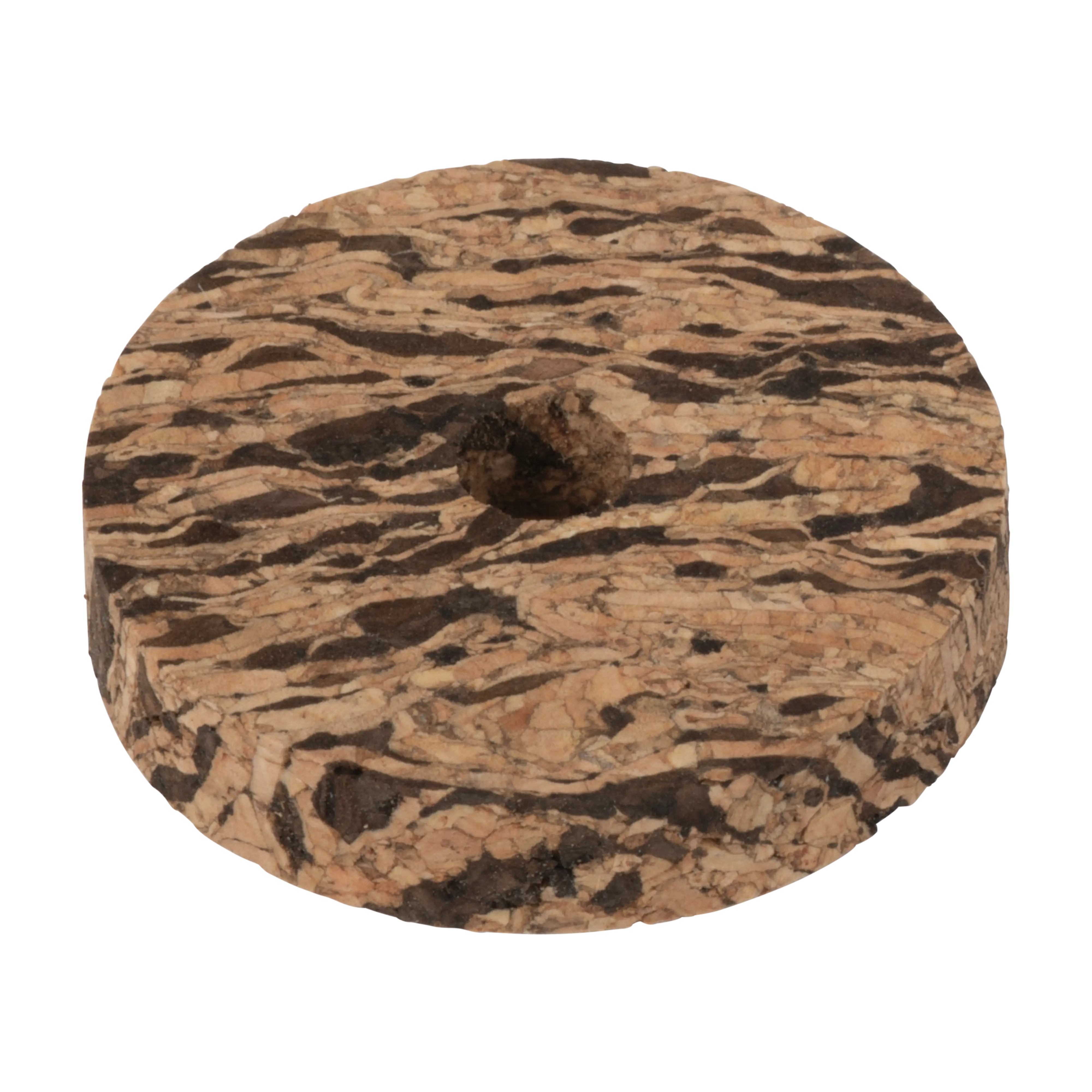 American Tackle Burl Grain Cork Rings - Slim - 1/4" - Image 3