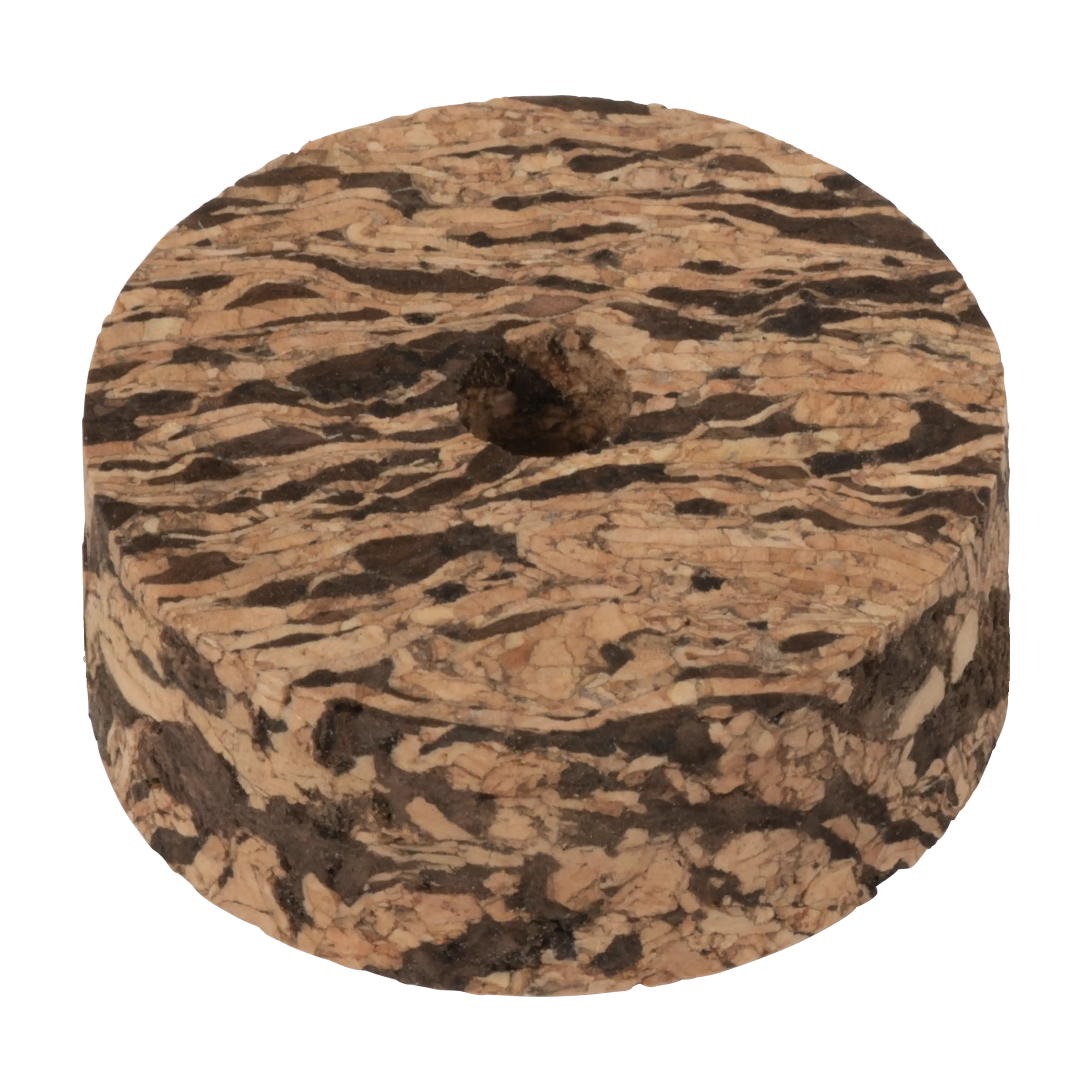 American Tackle Burl Grain Cork Rings - Slim - 1/4" - Image 4