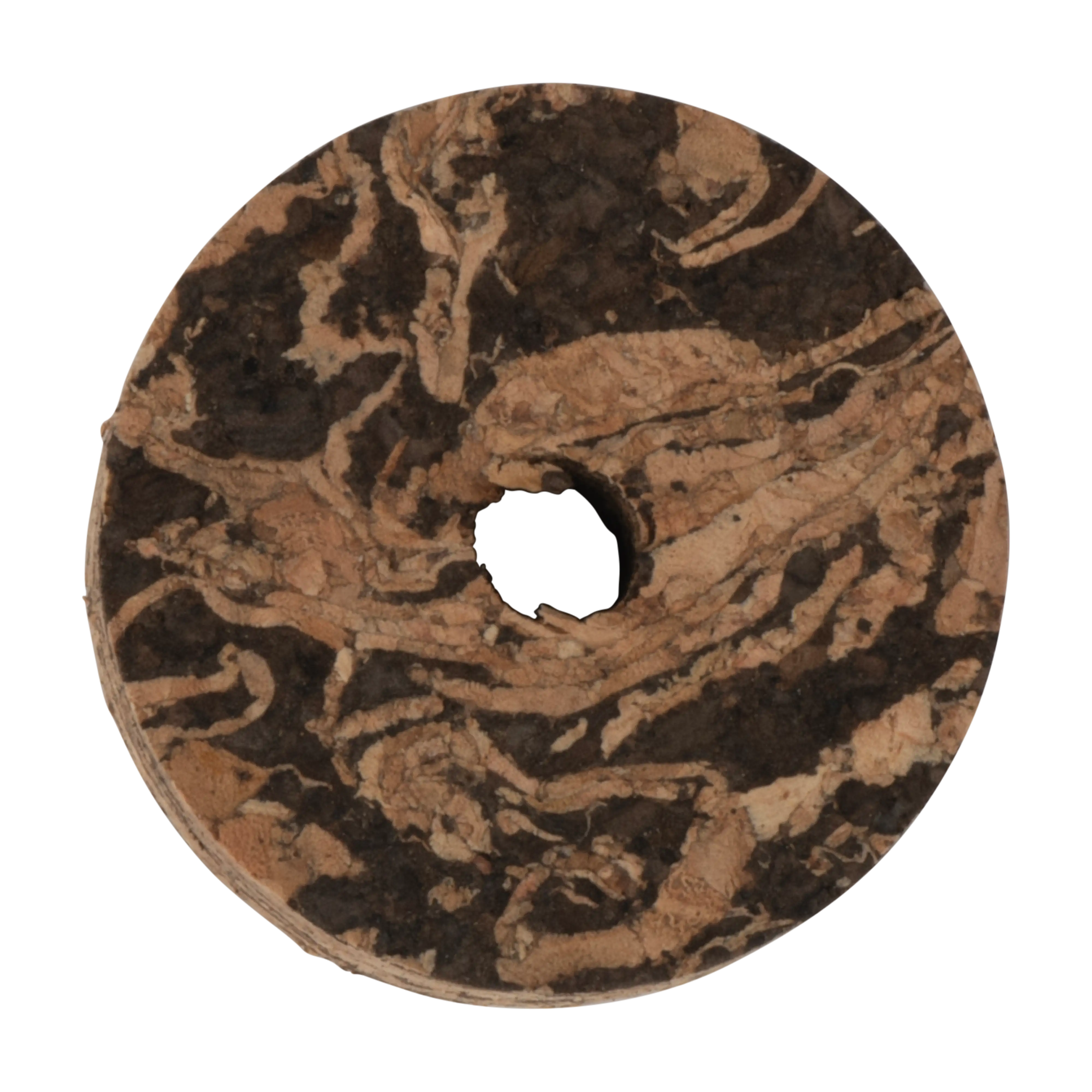 American Tackle Burl Grain Cork Rings - Slim - 1/4" - Image 5
