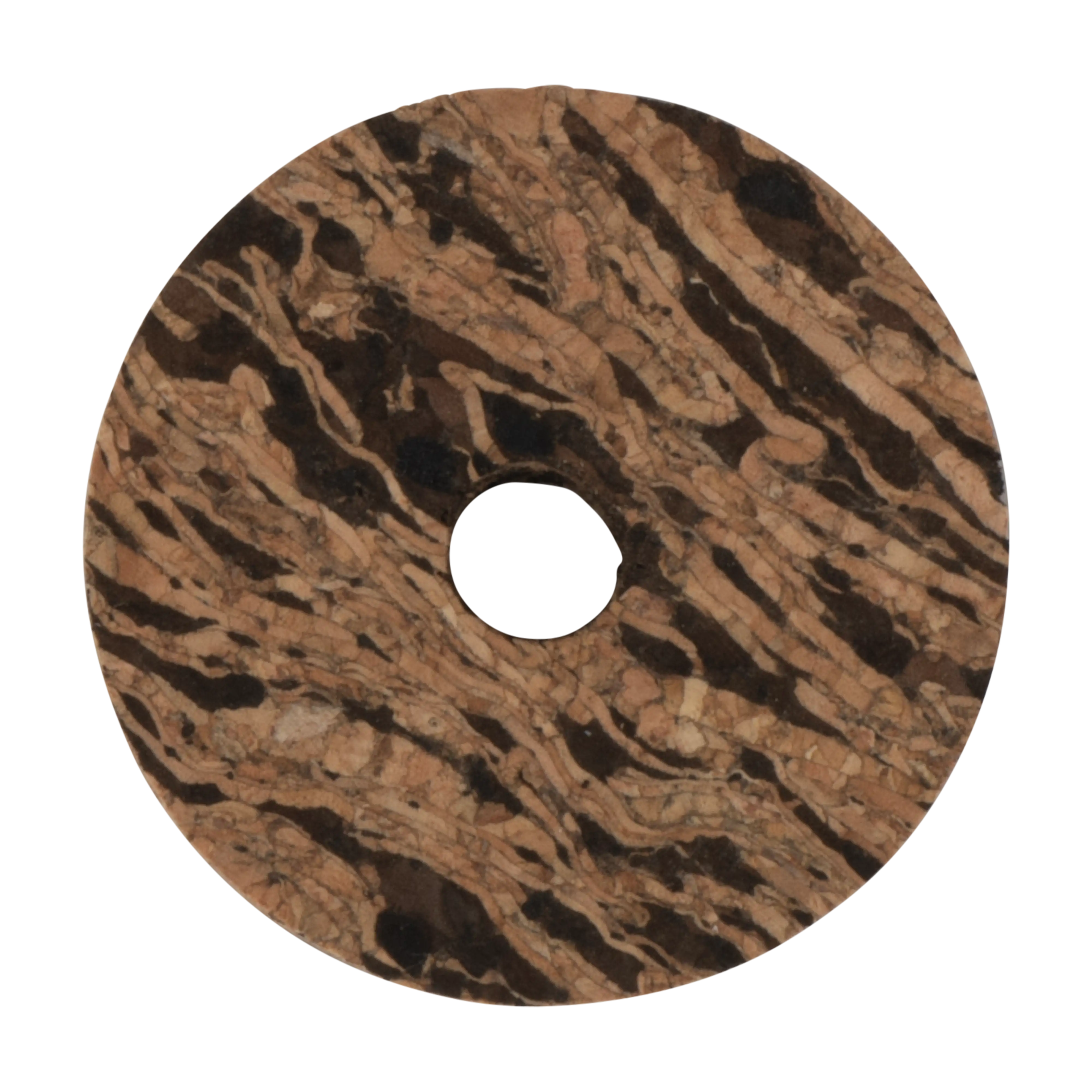 American Tackle Burl Grain Cork Rings - Slim - 1/4" - Image 6