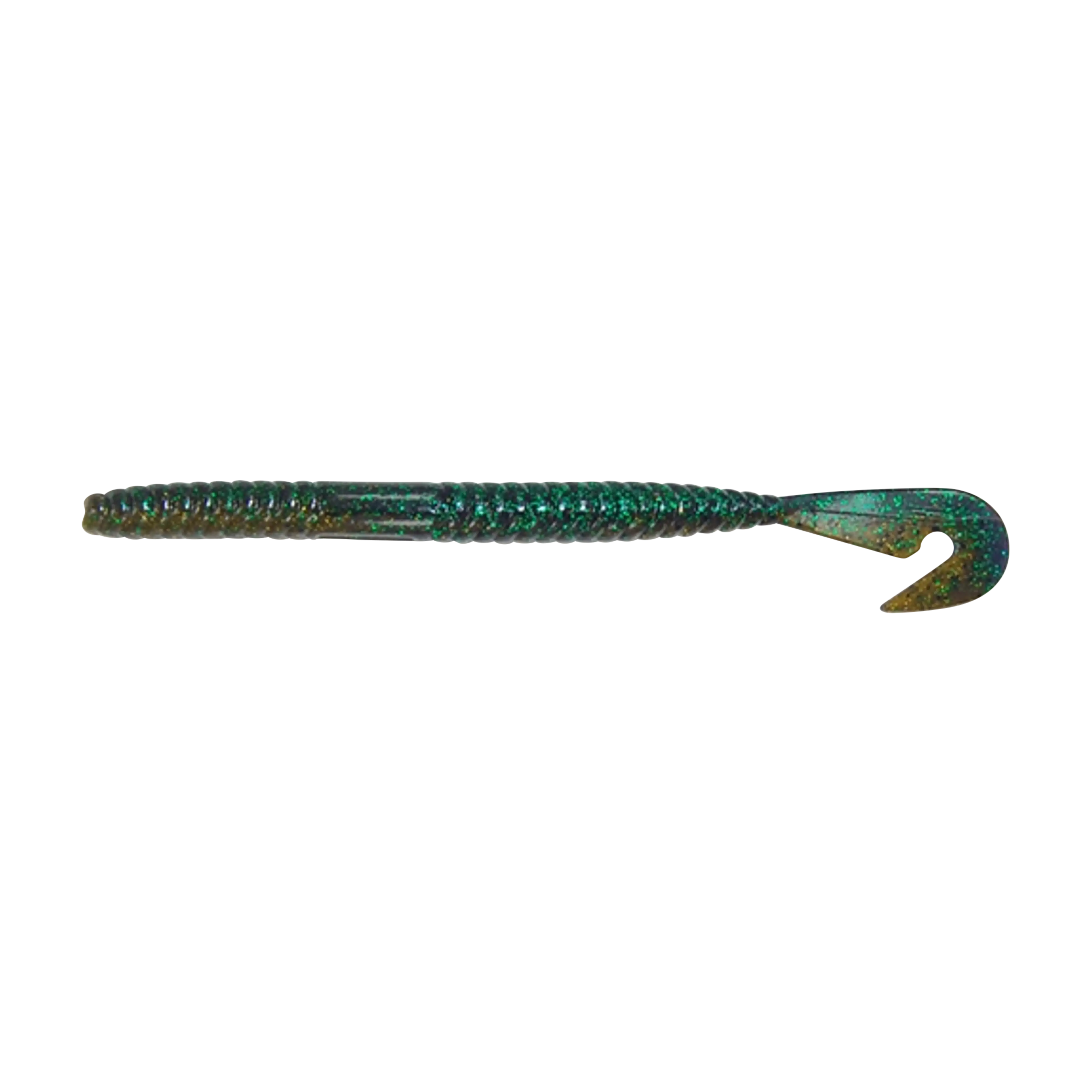 Gambler Burner Worm 7.5" - 5 Pack - Image 3