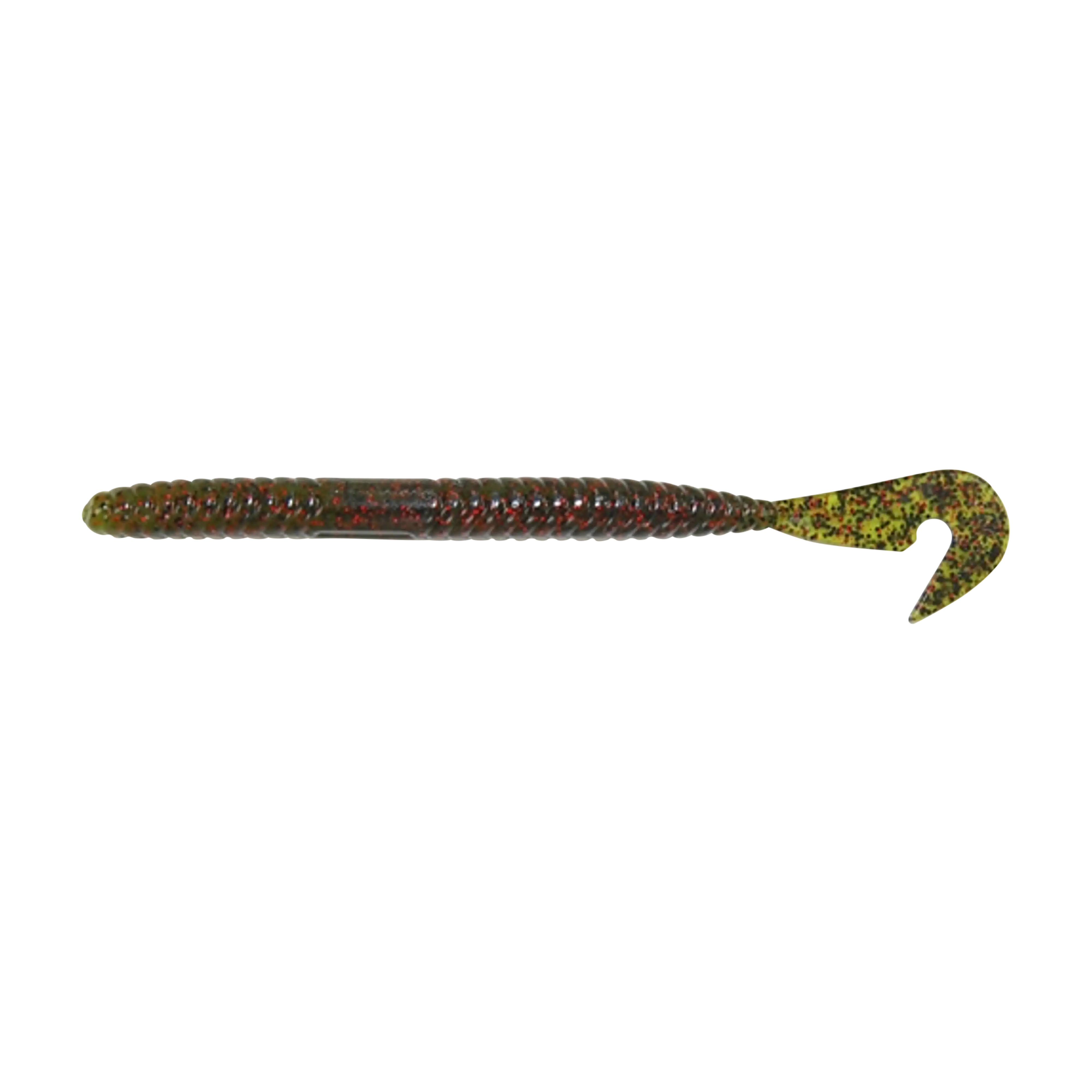 Gambler Burner Worm 7.5" - 5 Pack - Image 5