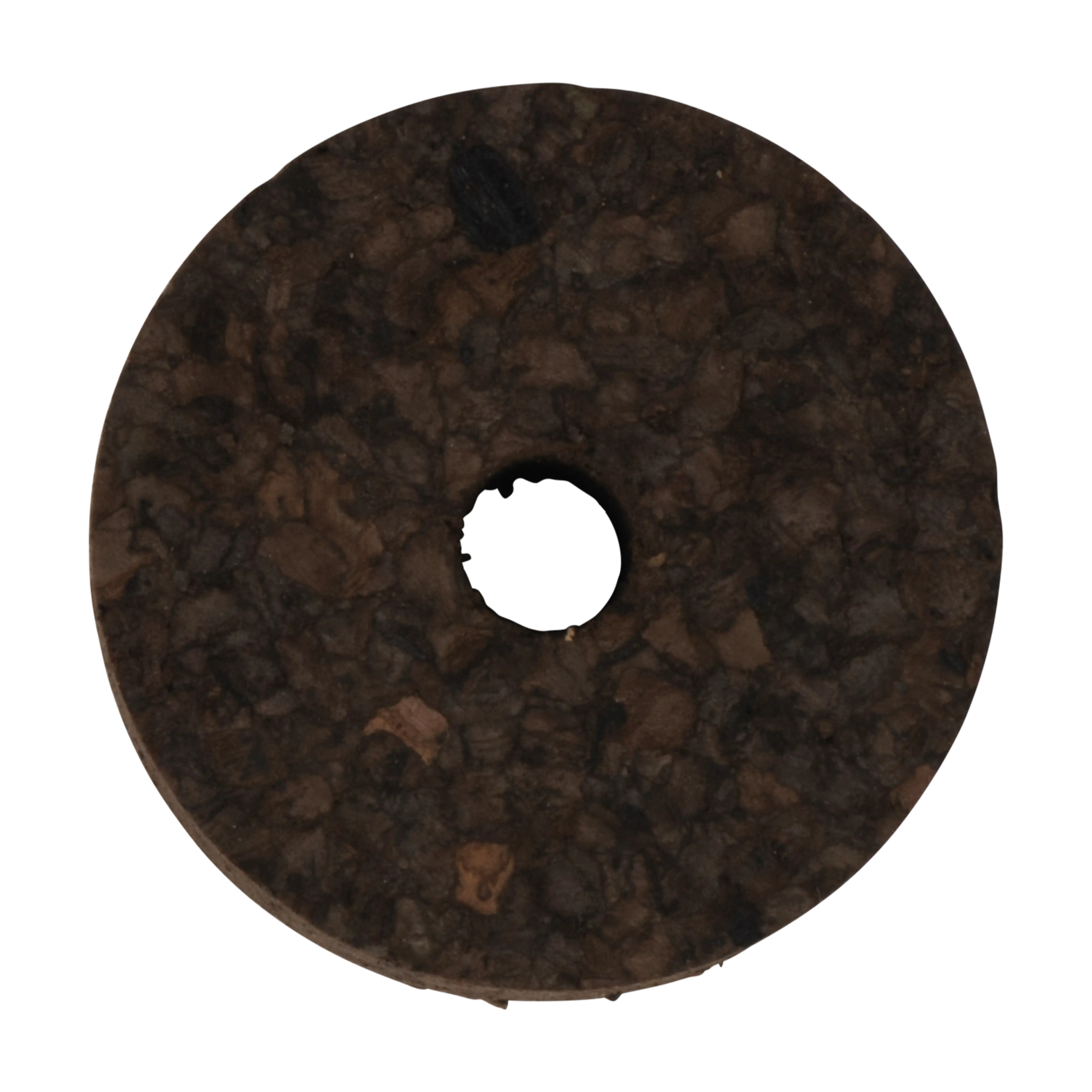 American Tackle Burnt Cork Rings - 1/2" - Image 2