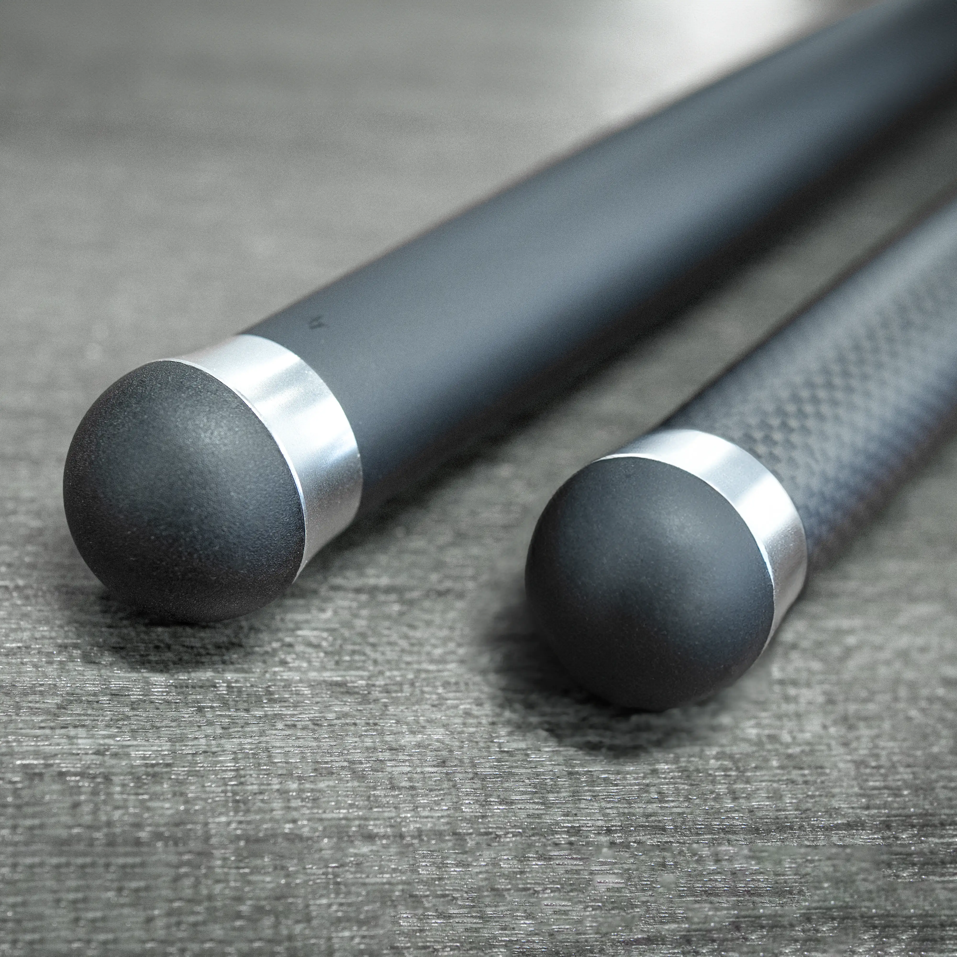 American Tackle Rounded Butt Caps – G2 Saltwater Carbon Handle System - Image 4