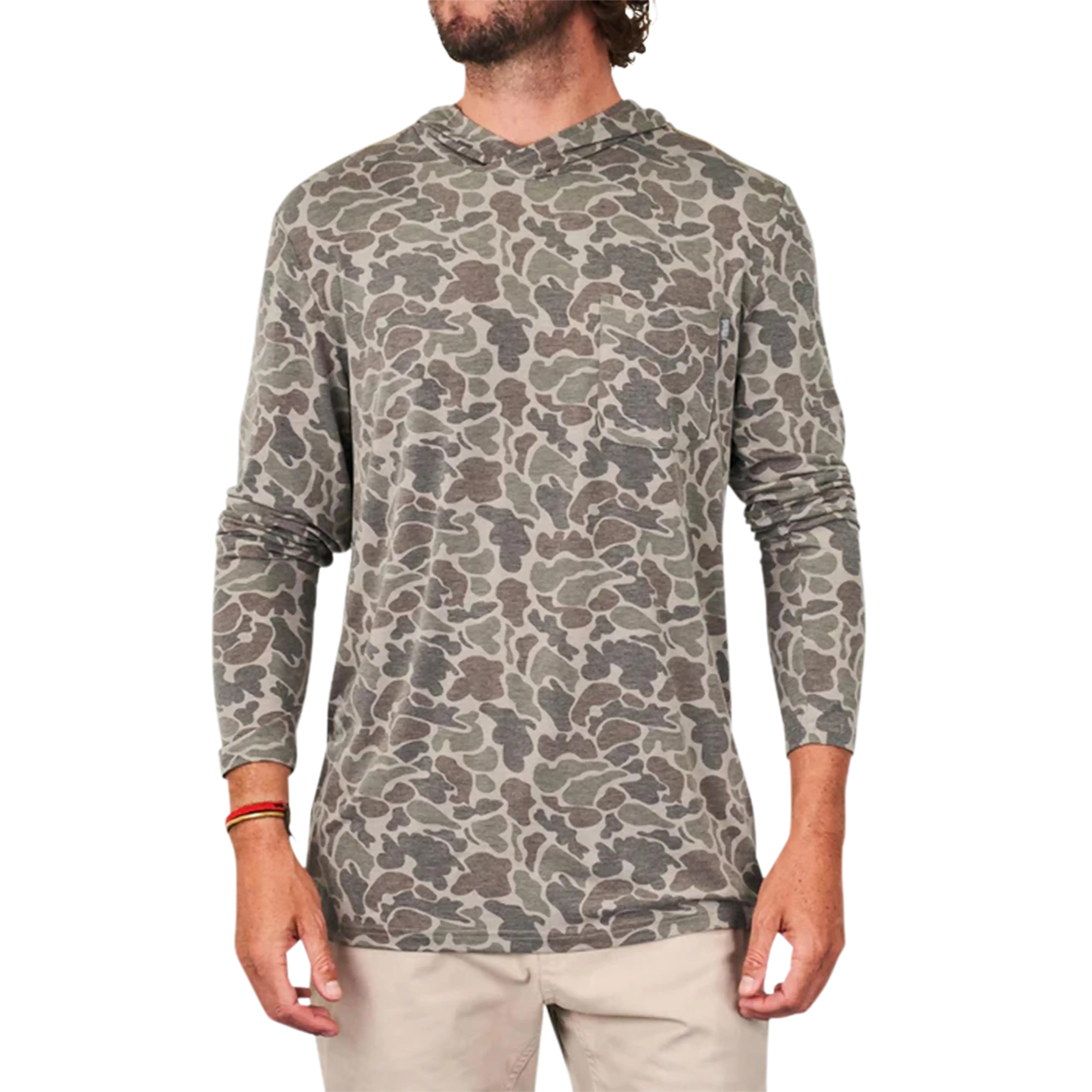 Marsh Wear Buxton Hagood Tech Hoodie - Image 3