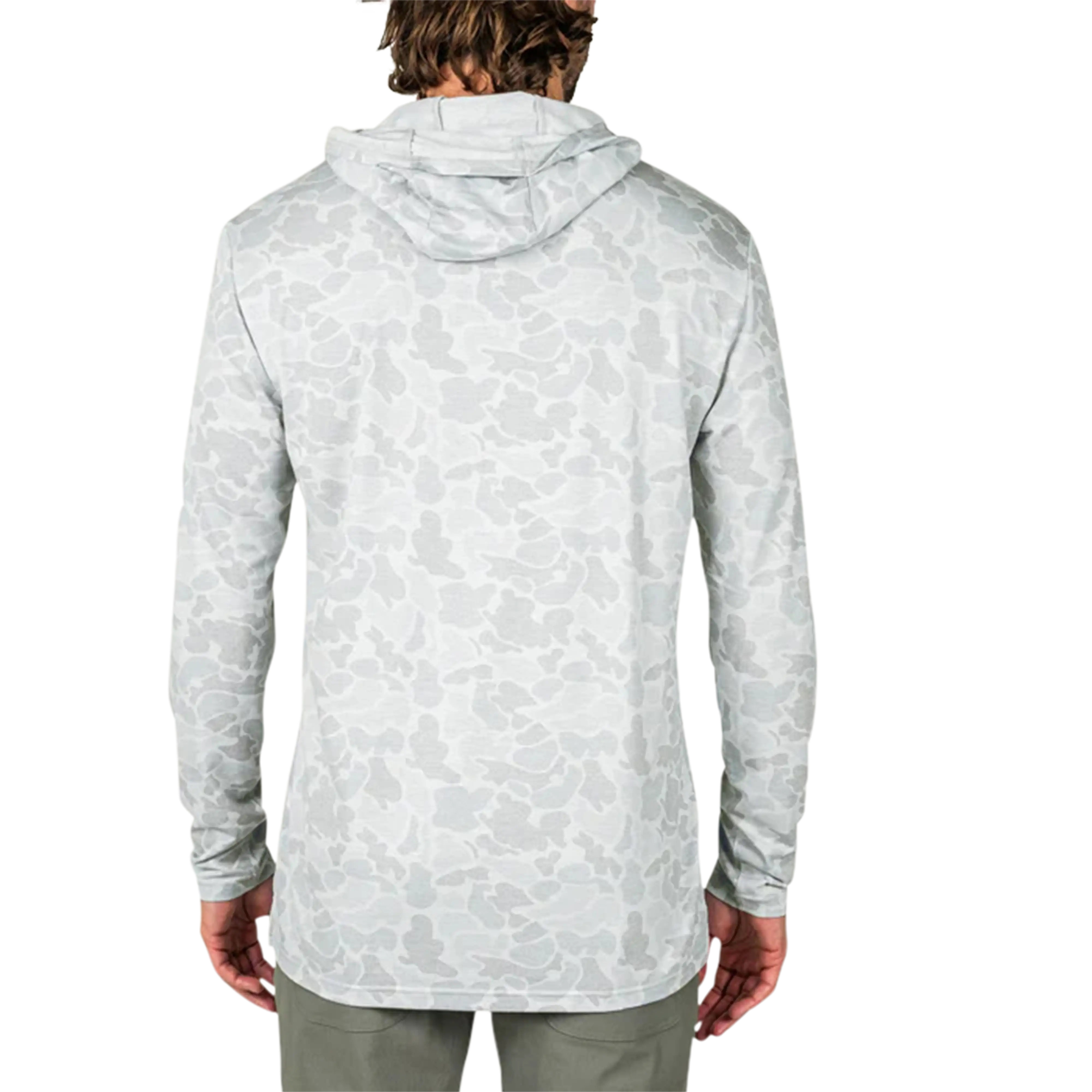 Marsh Wear Buxton Hagood Tech Hoodie - Image 5
