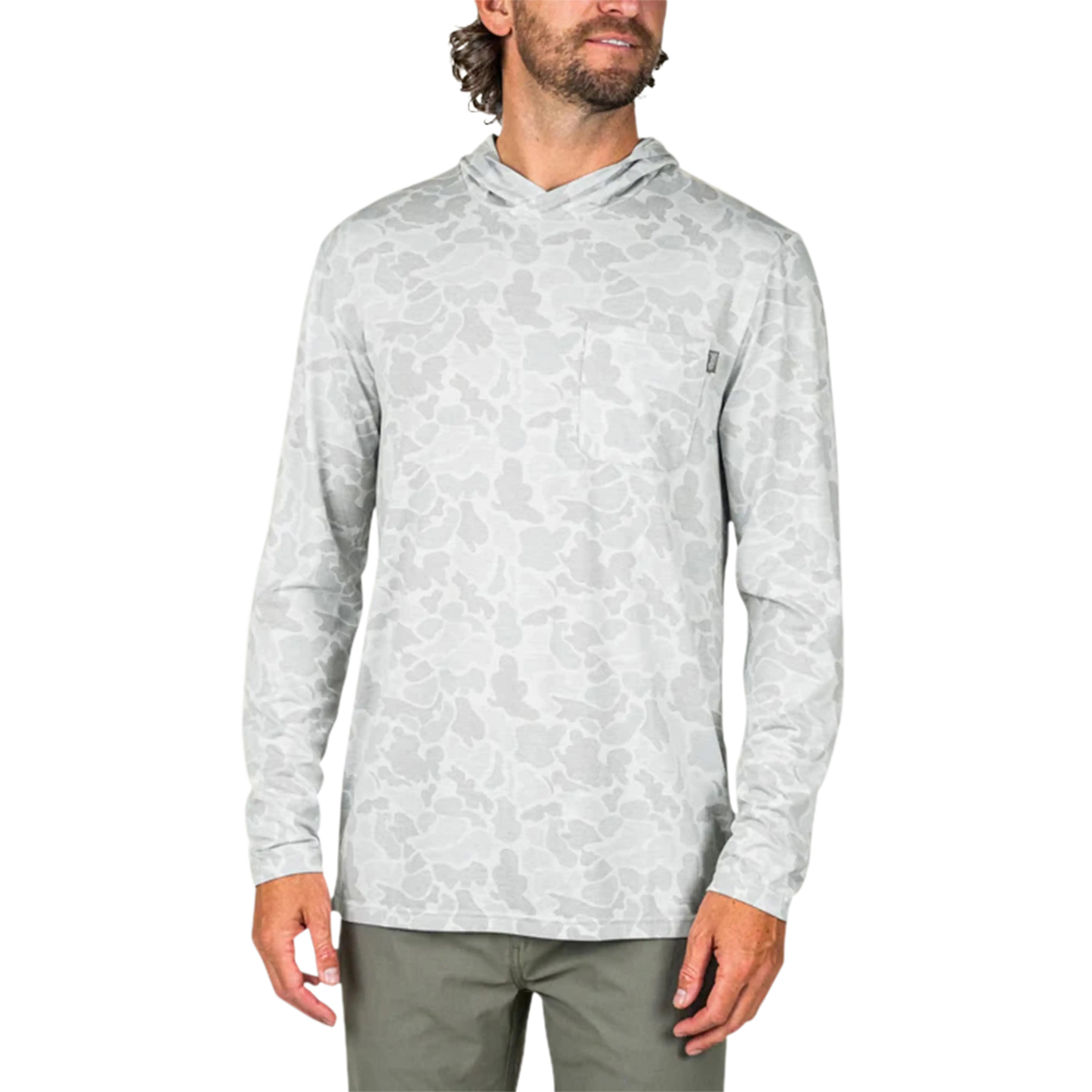 Marsh Wear Buxton Hagood Tech Hoodie - Image 6