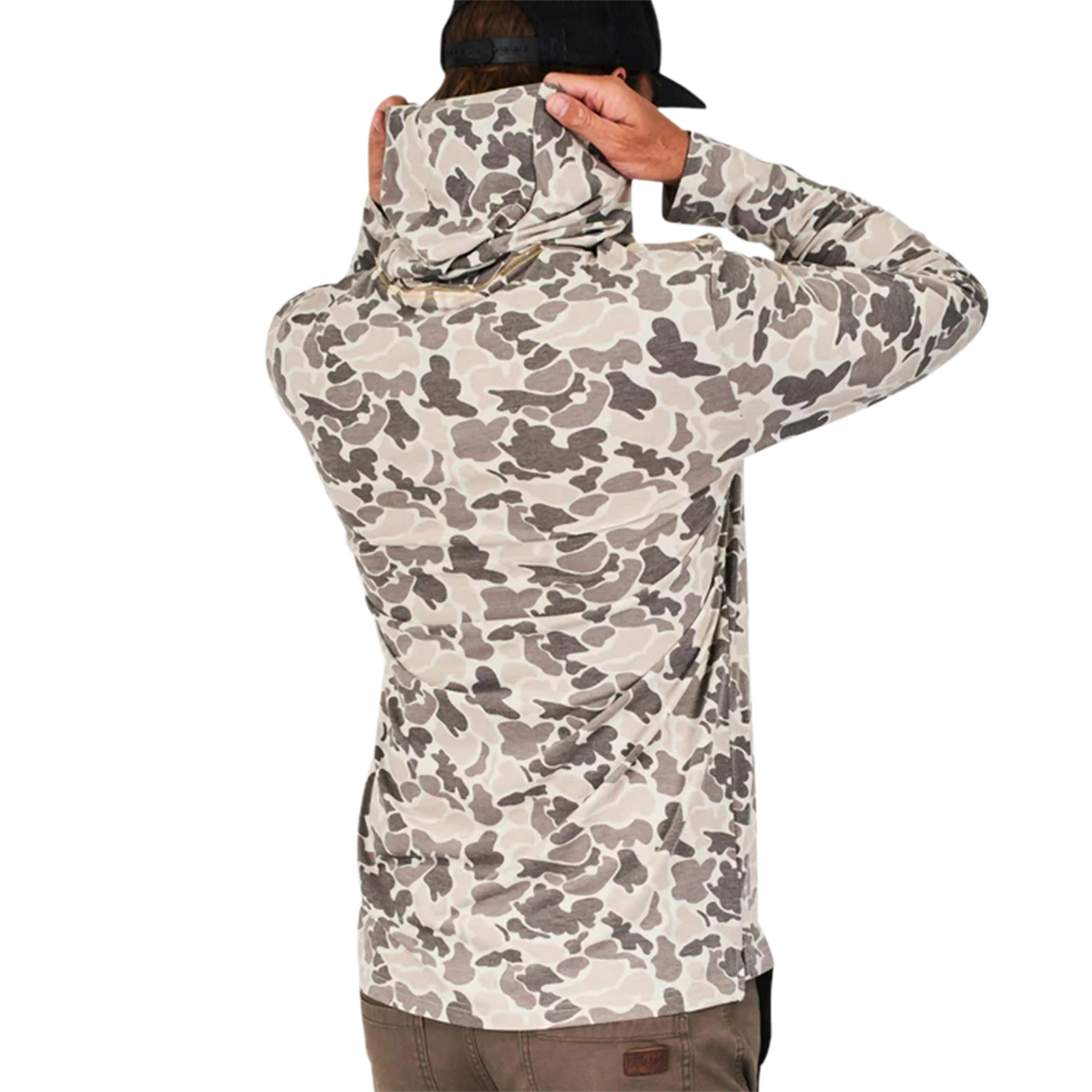 Marsh Wear Buxton Hagood Tech Hoodie - Image 8