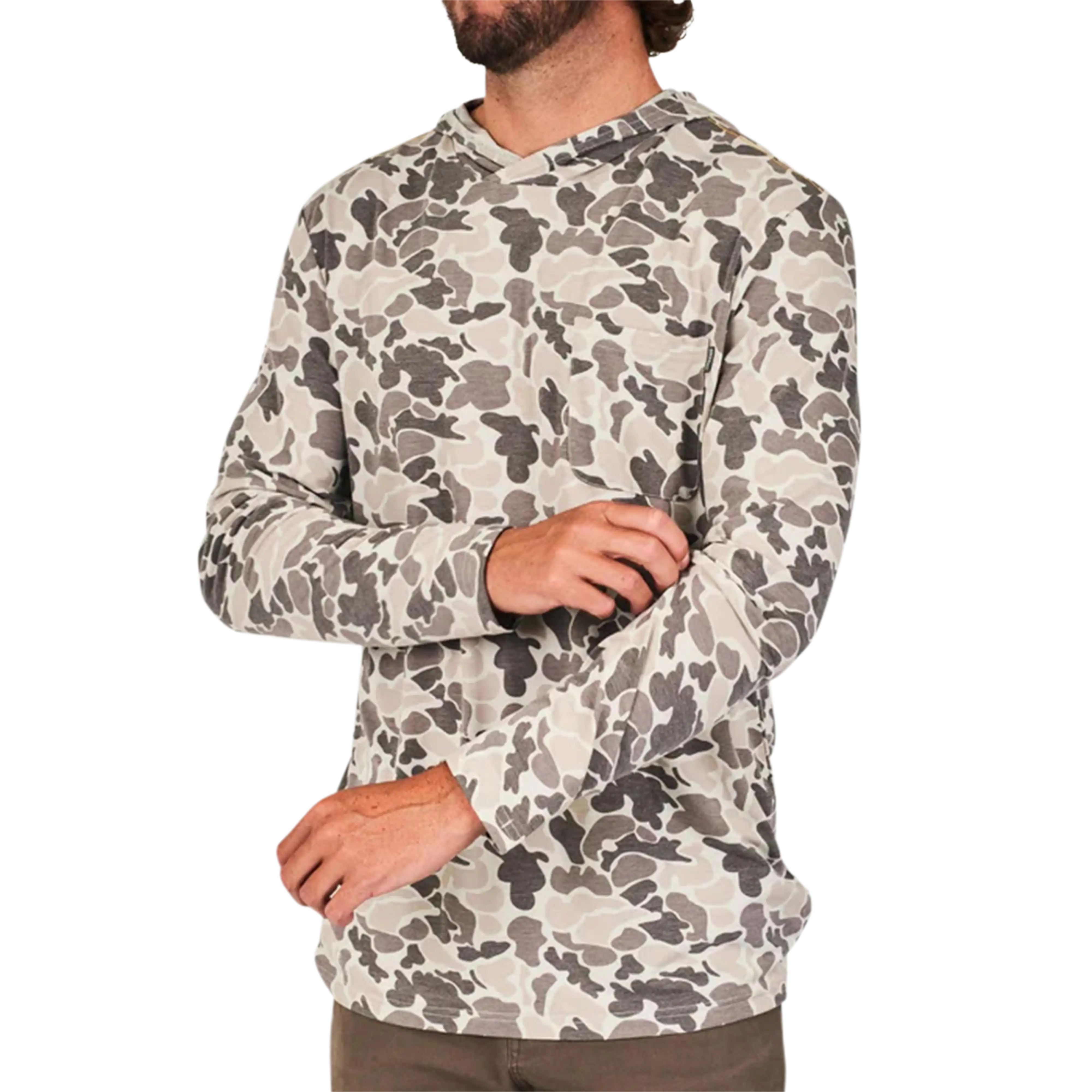 Marsh Wear Buxton Hagood Tech Hoodie - Image 9