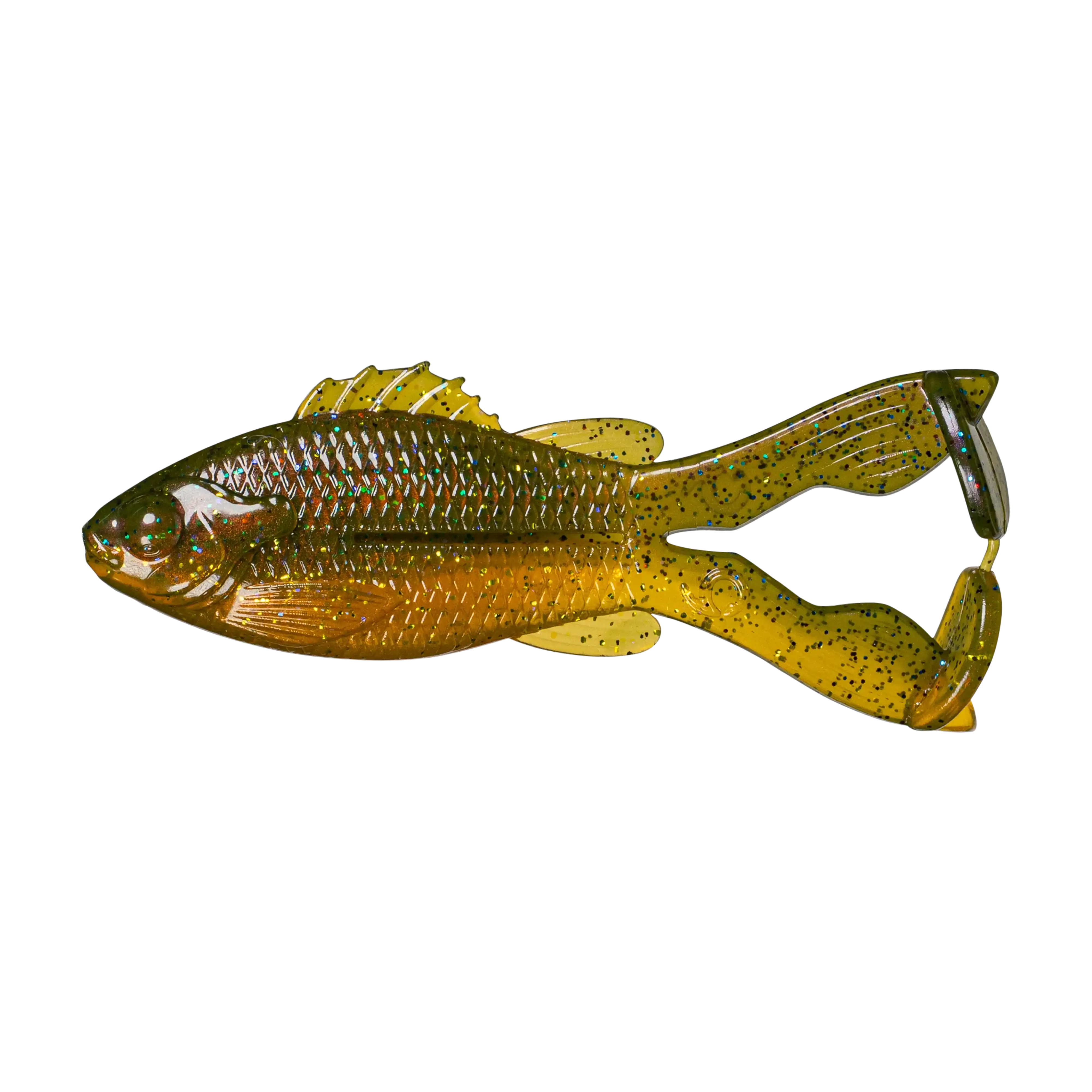 6th Sense BuzzGill 4" Topwater Bait - 6-Pack - Image 3