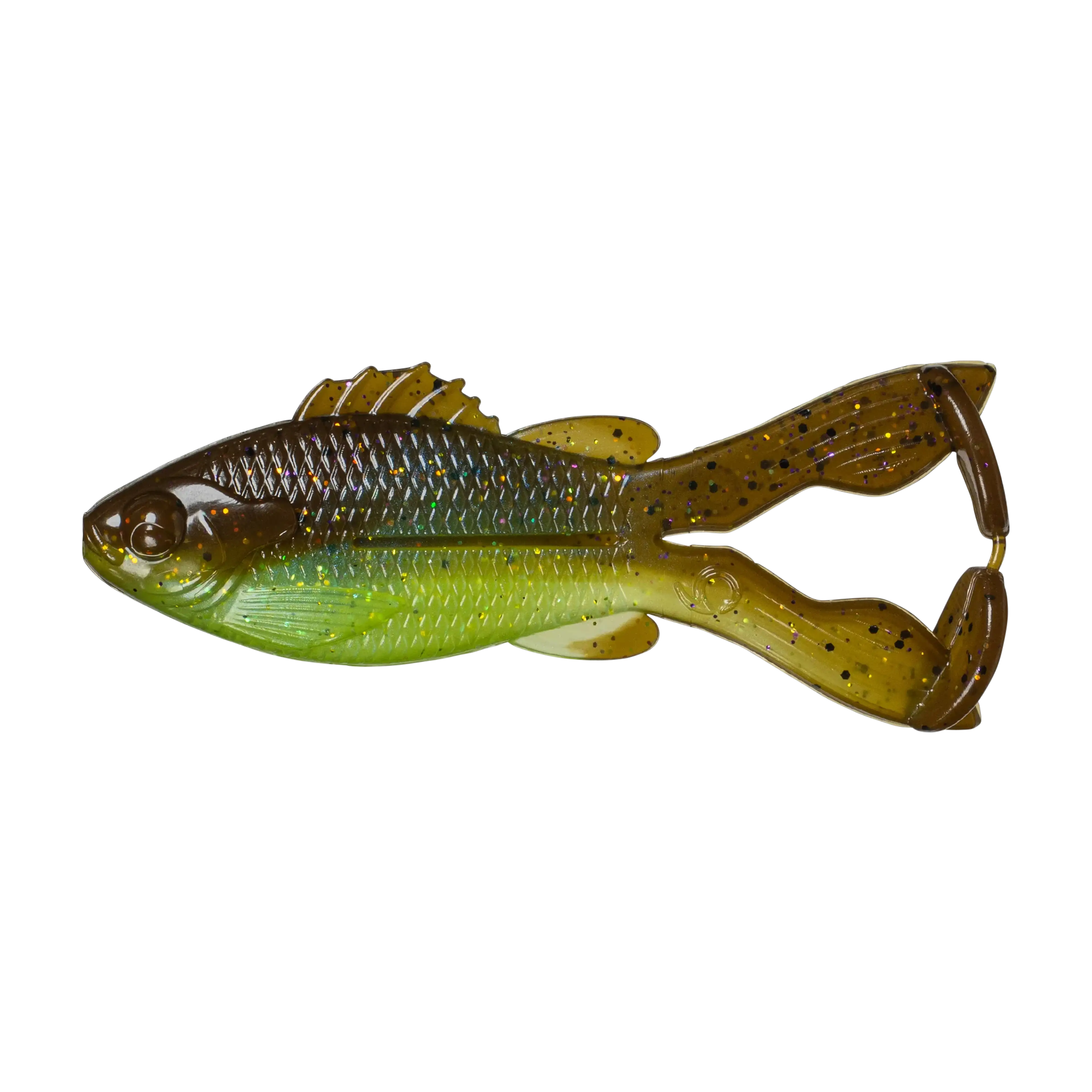 6th Sense BuzzGill 4" Topwater Bait - 6-Pack - Image 4