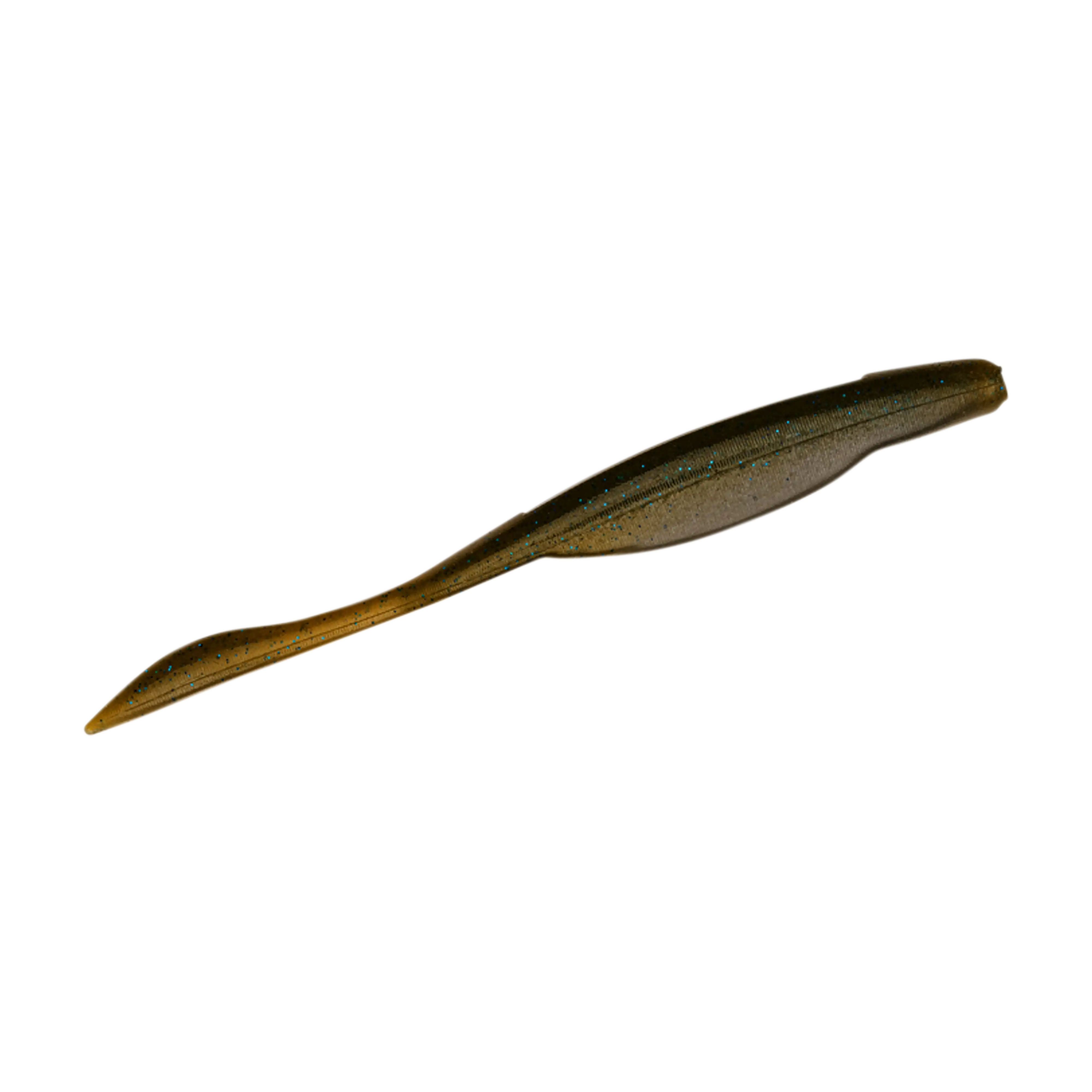 Strike King Caffeine Shad Soft Jerkbait - 8 Pack - Image 3