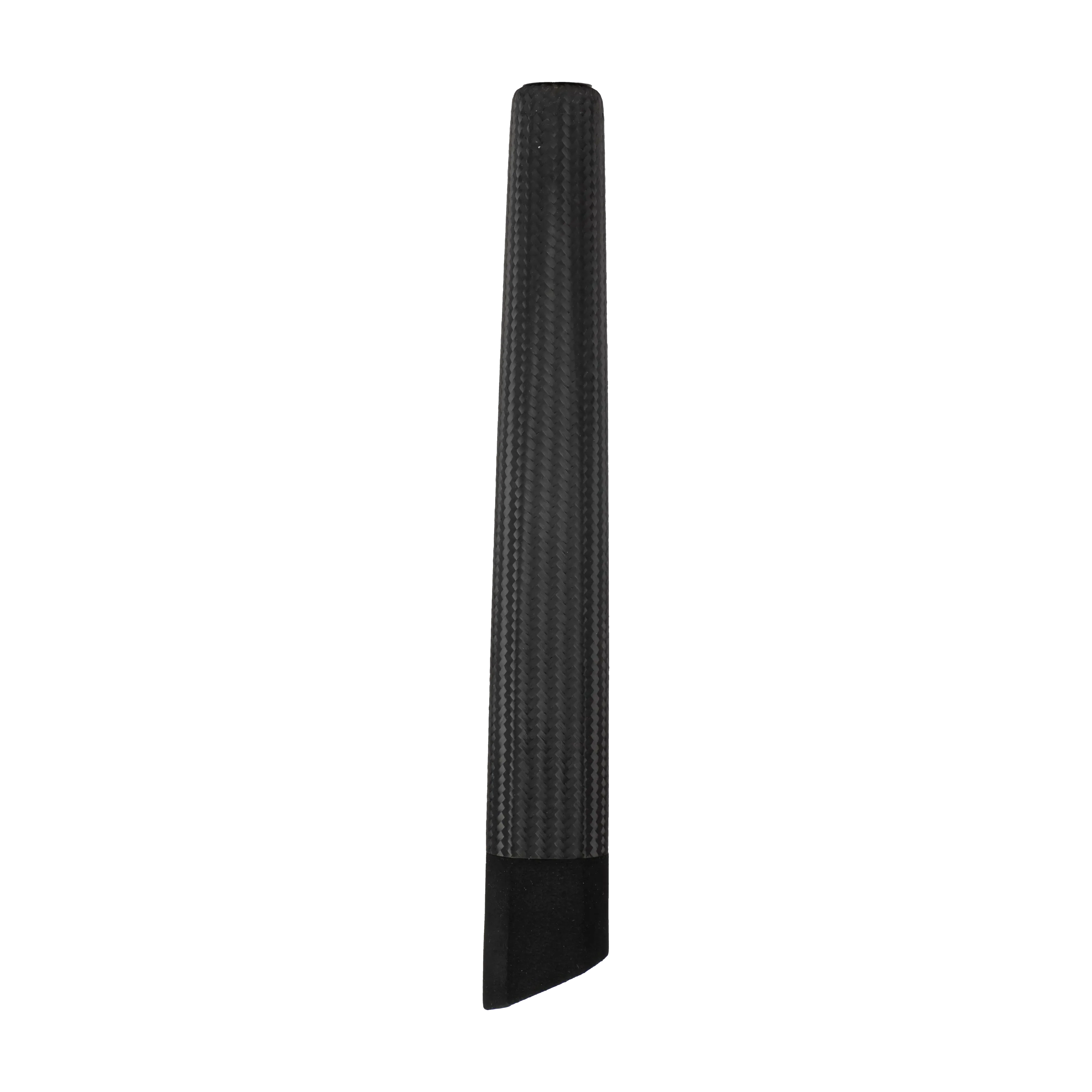 Fuji Carbon Fiber Flat Sided Butt Grip - Image 4