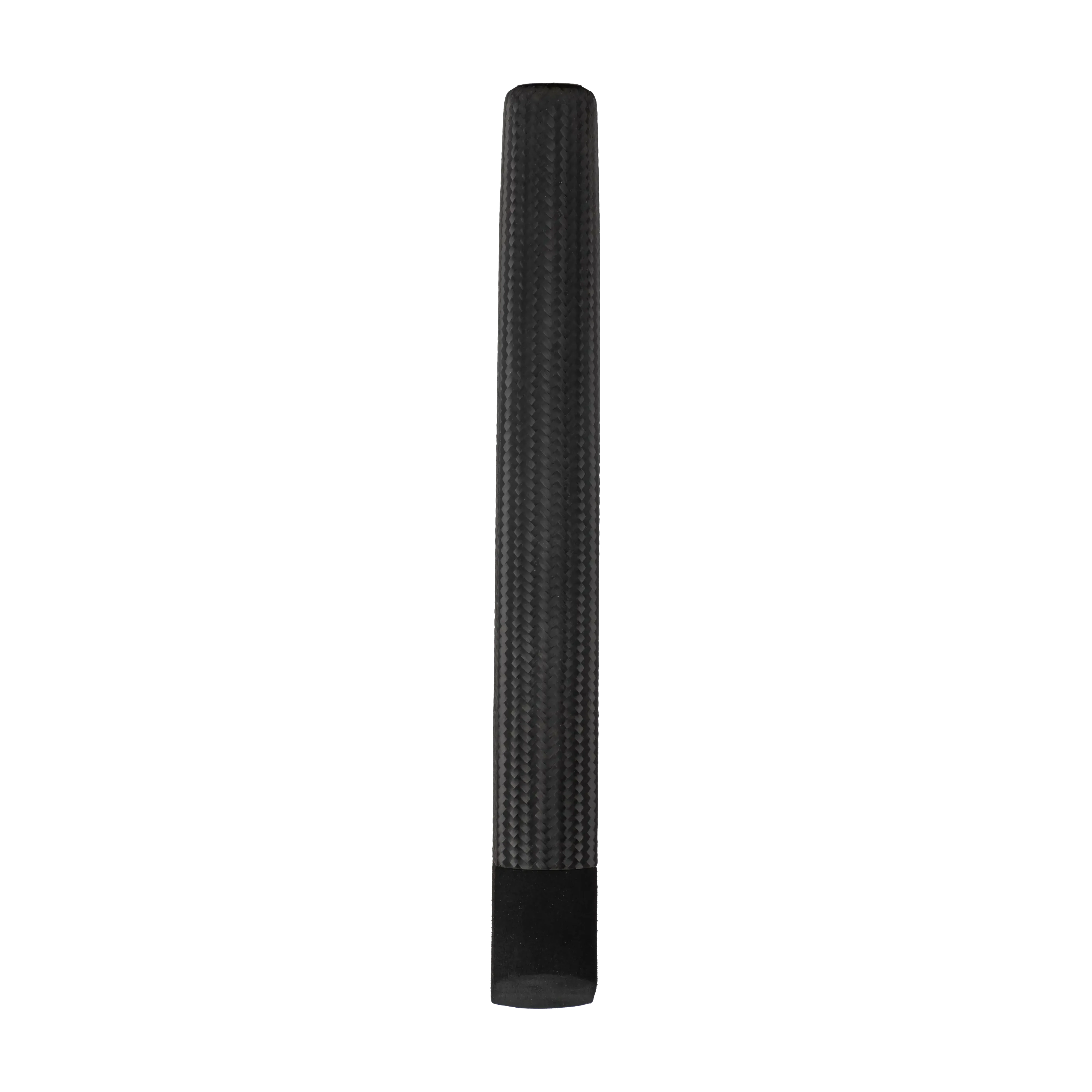 Fuji Carbon Fiber Flat Sided Butt Grip - Image 5